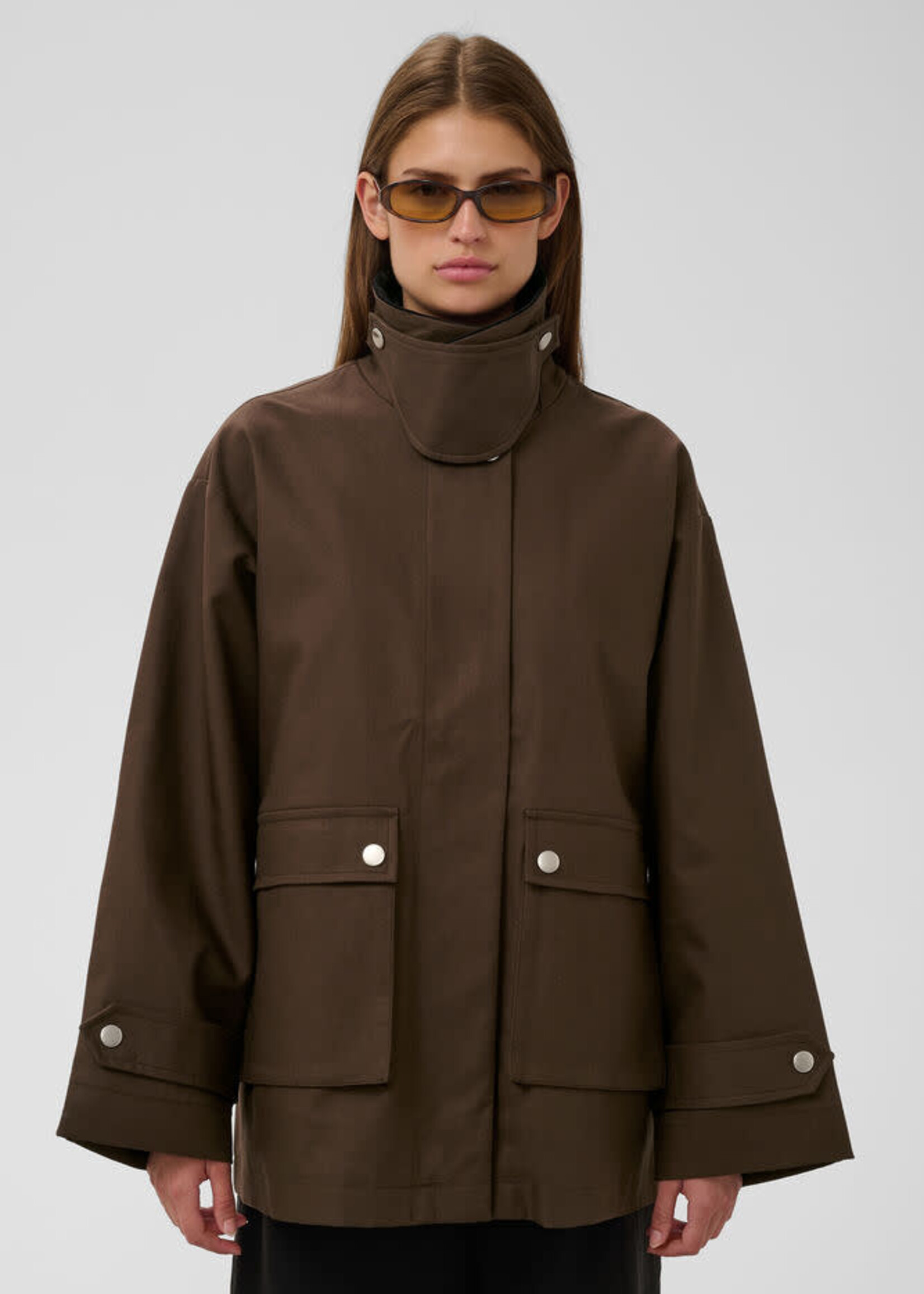 Soaked in Luxury Jennah Jacket