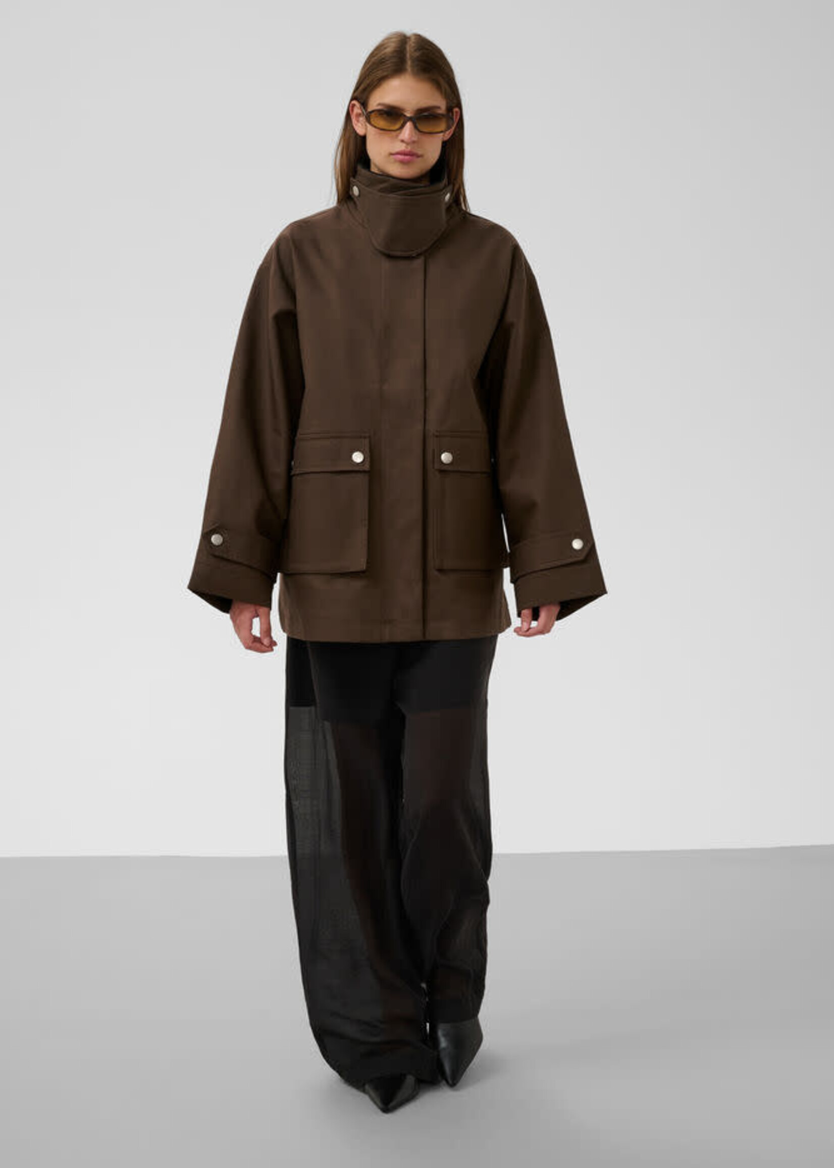 Soaked in Luxury Jennah Jacket