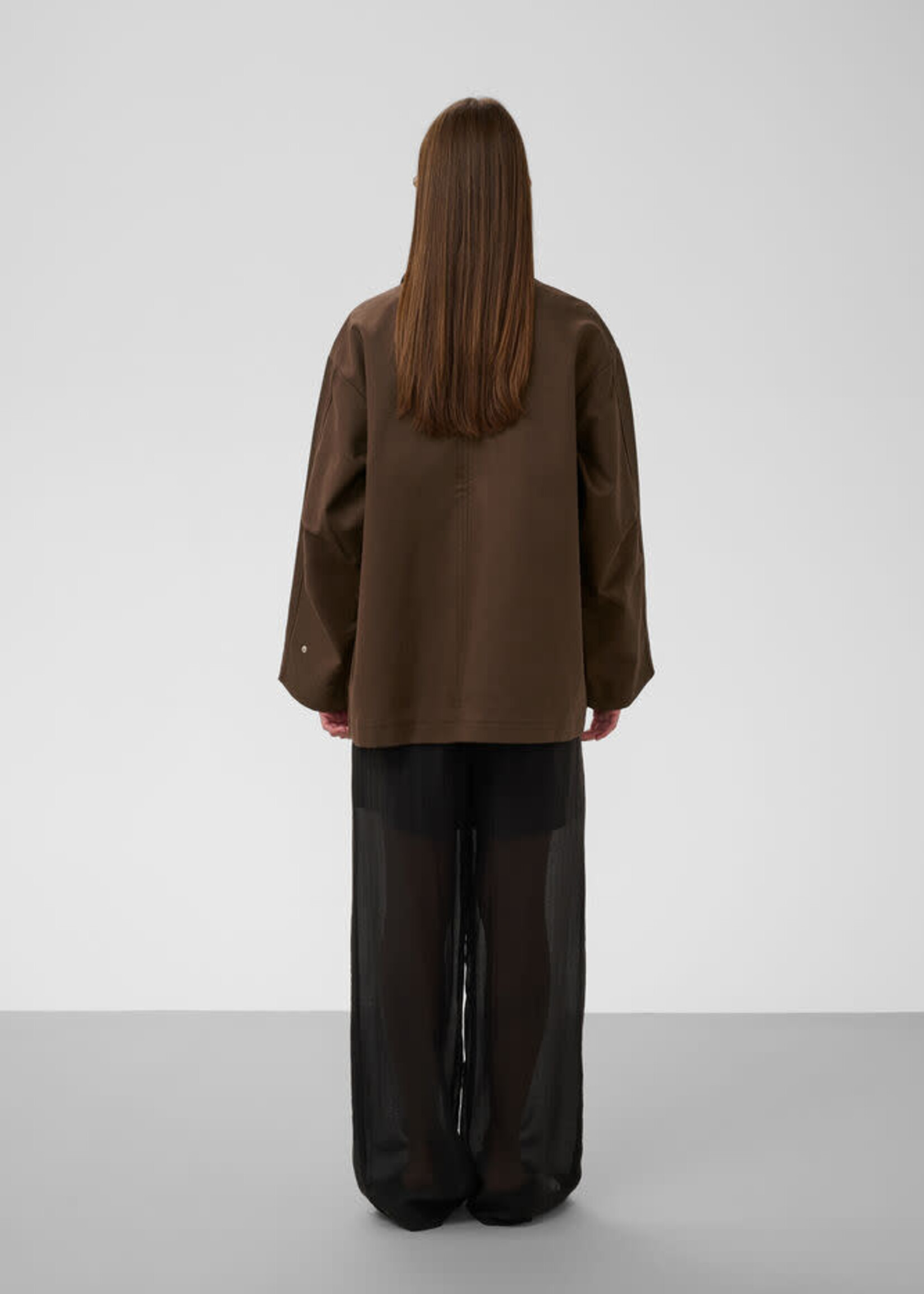 Soaked in Luxury Jennah Jacket