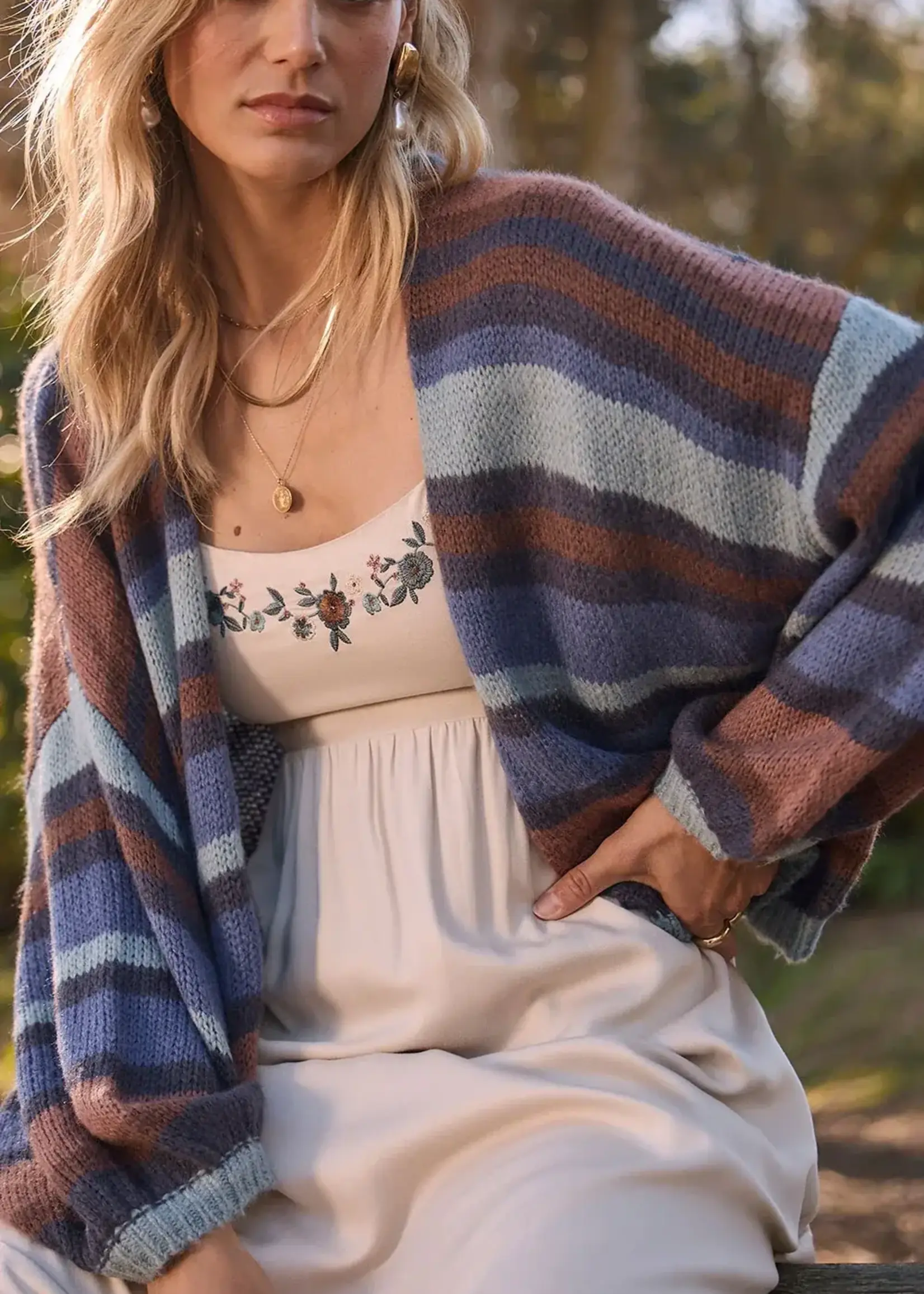 Saltwater Luxe Aden Sweater