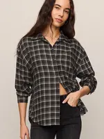 Z SUPPLY River Plaid Button Up