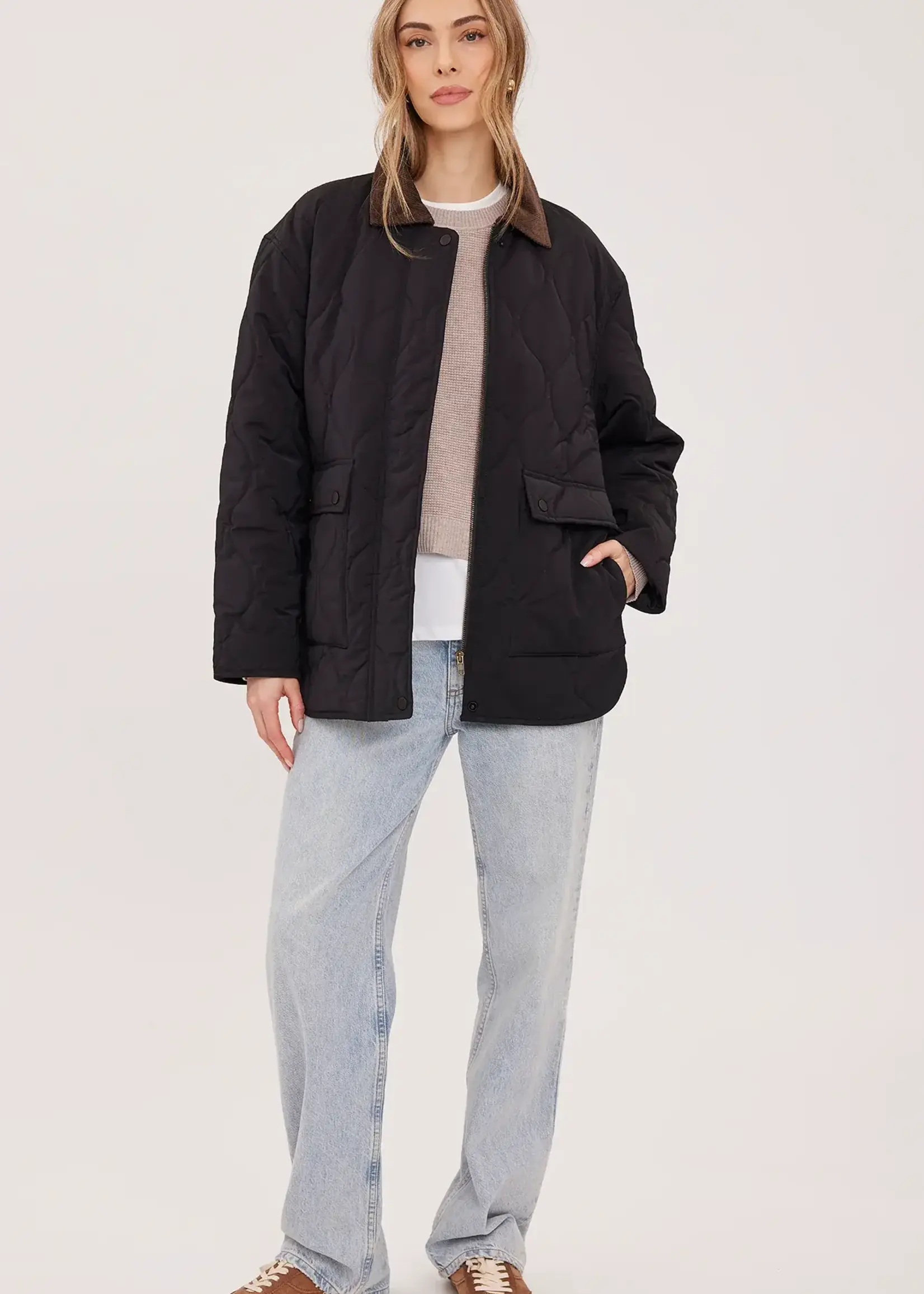 Gentle Fawn Felix Jacket
