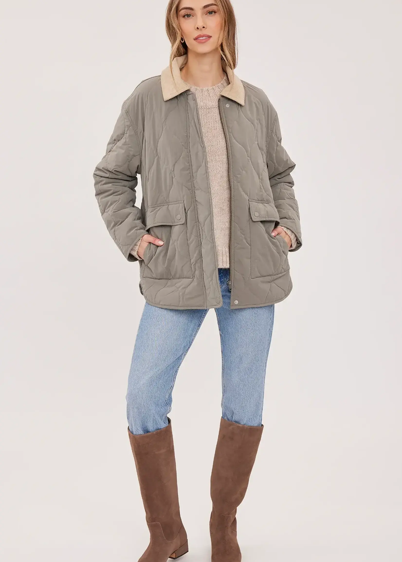 Gentle Fawn Felix Jacket