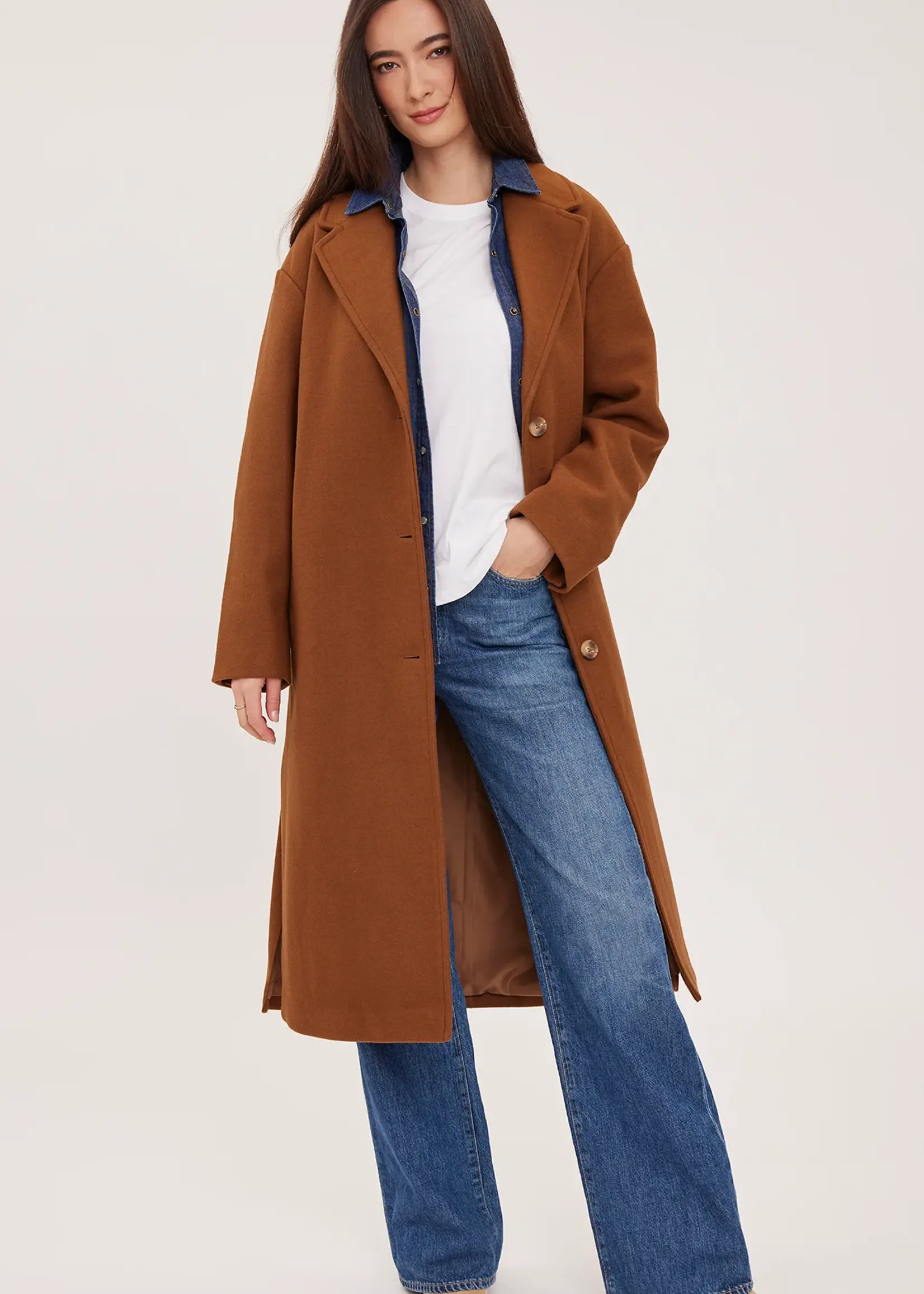 Gentle Fawn Agatha Coat