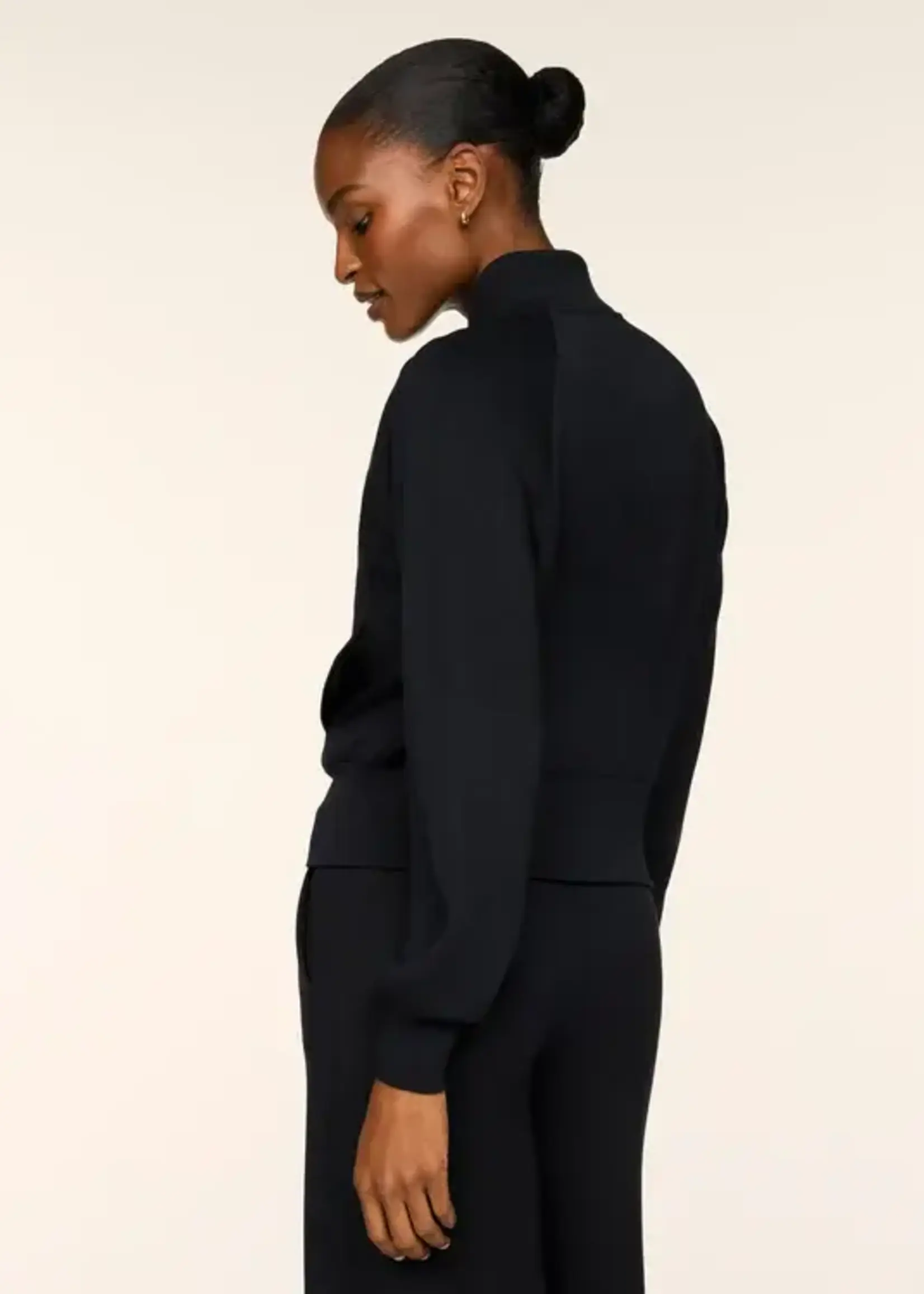 SPANX AirEssentials Pintuck Track Jacket