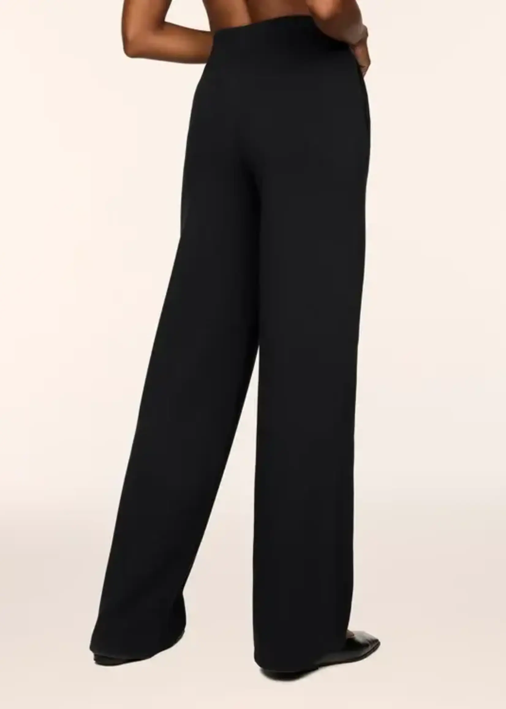 SPANX AirEssentials Pintuck Wide Leg Pant