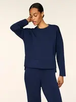 SPANX AirEssentials Crewneck Long Sleeve Top