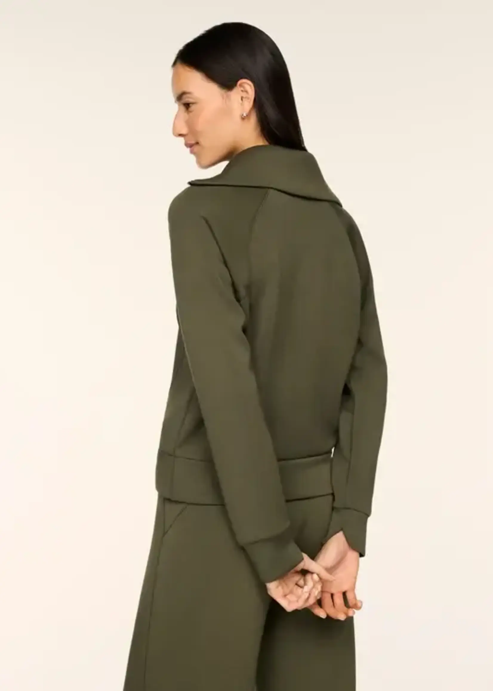 SPANX AirEssentials Half Zip