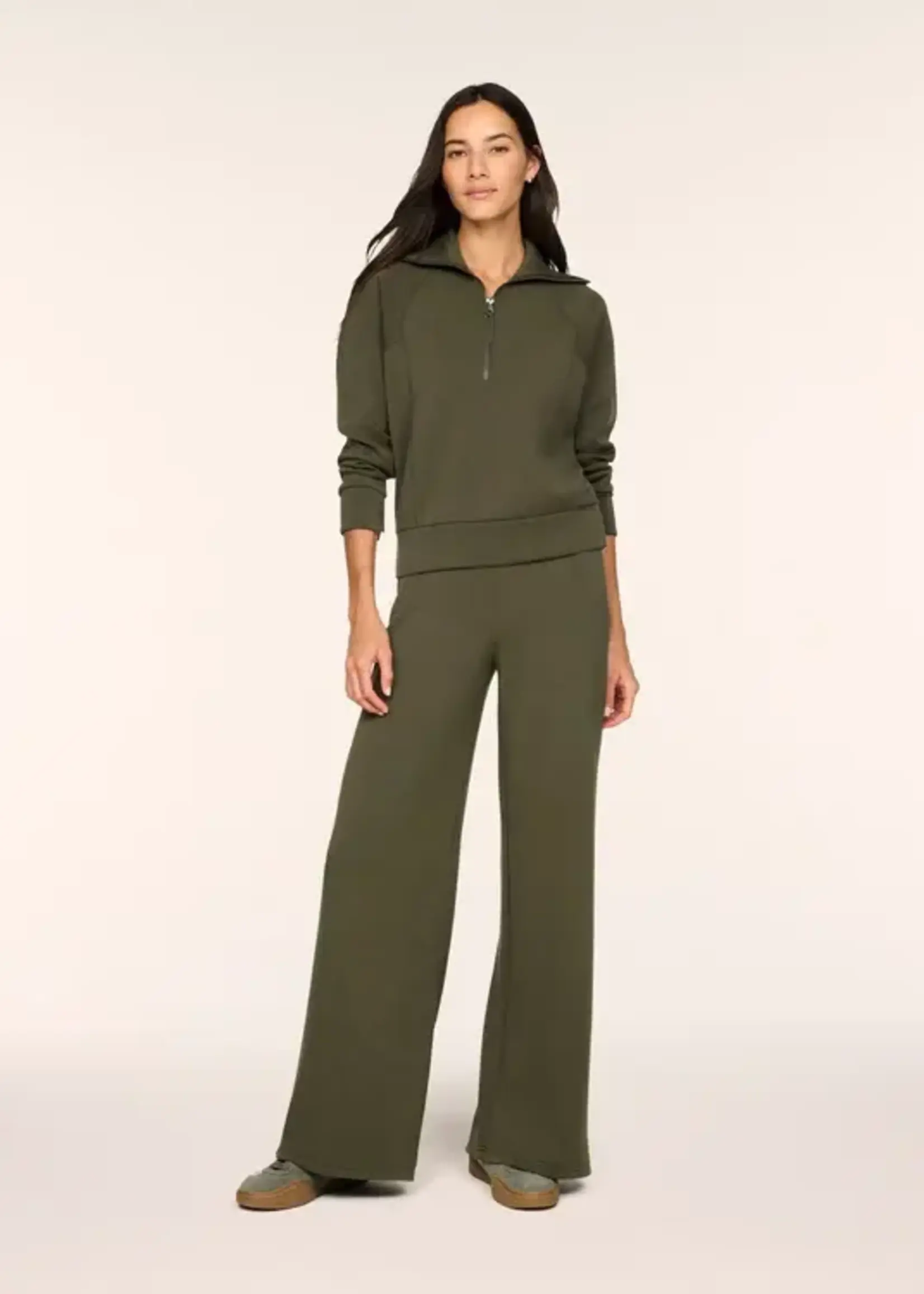 SPANX AirEssentials Wide Leg Pant