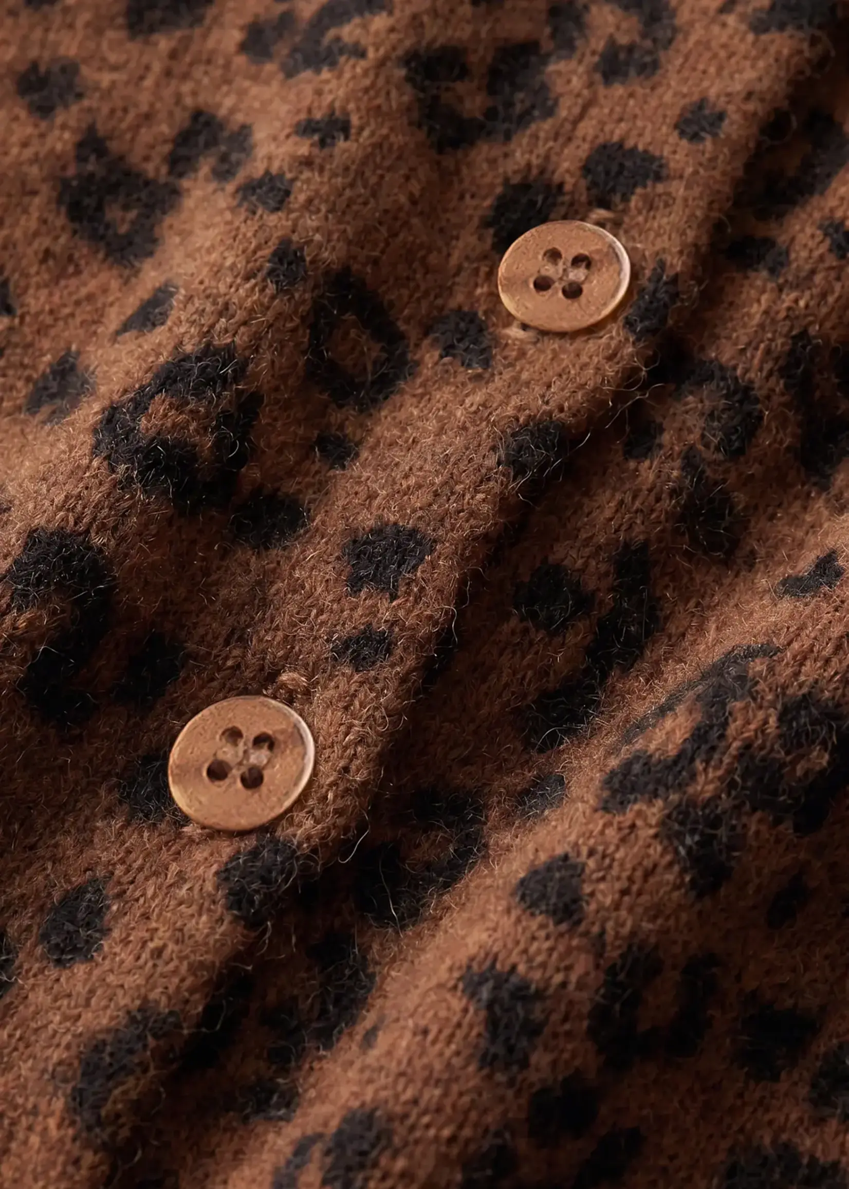 Z SUPPLY Medina Leopard Cardigan