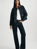 Mavi TAYLOR High Rise Straight Jean