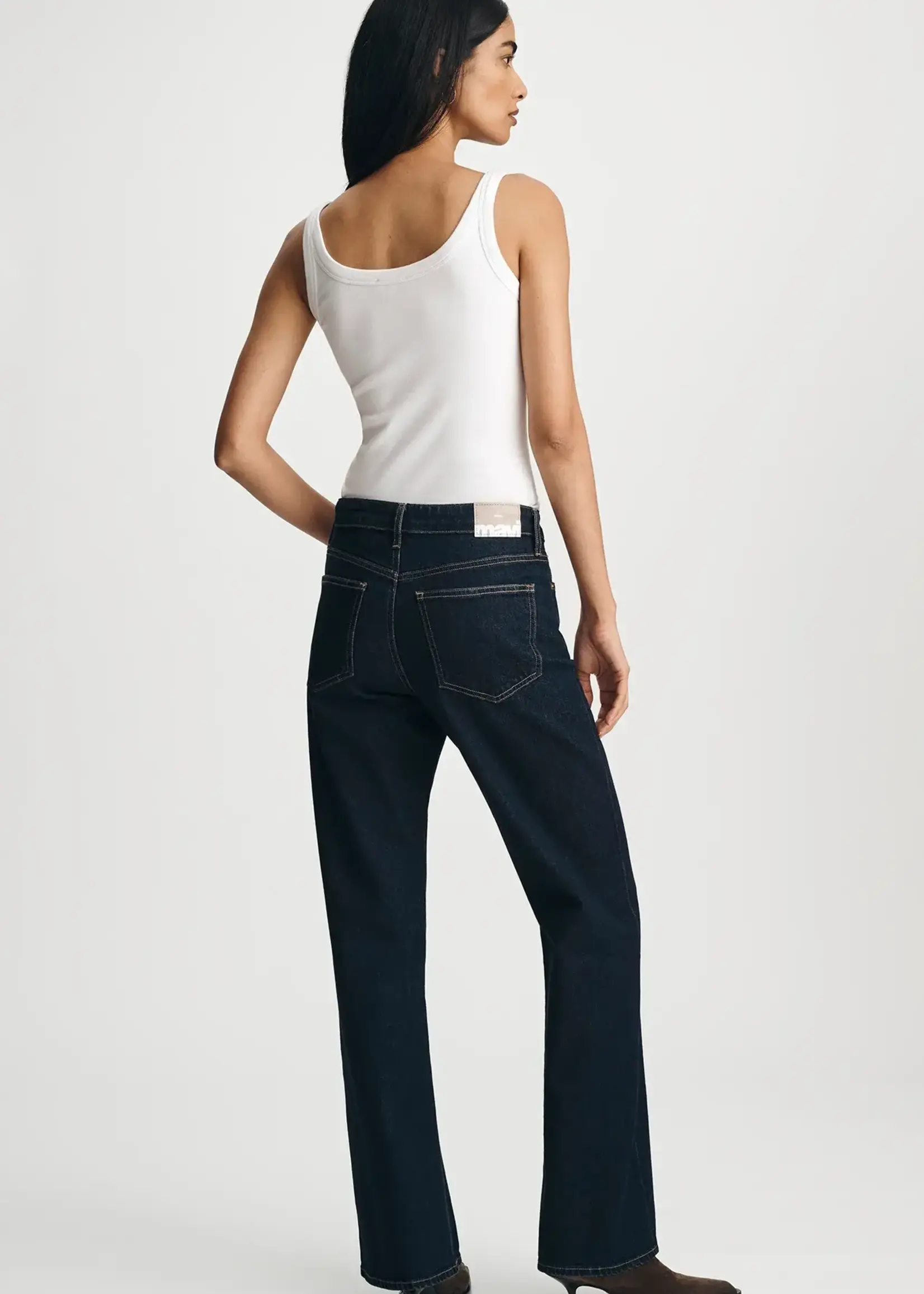 Mavi TAYLOR High Rise Straight Jean