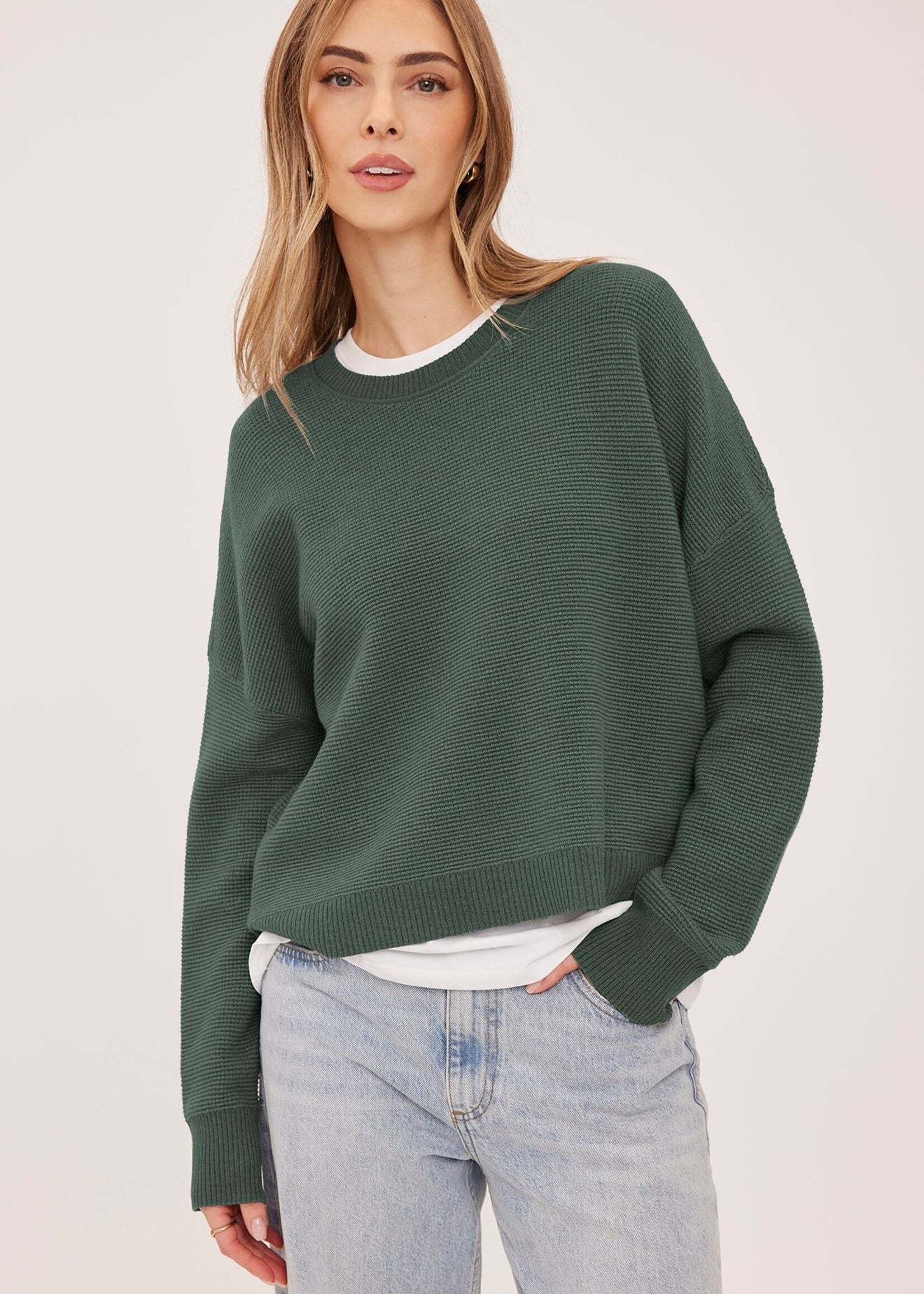 Gentle Fawn Axel Pullover Sweater
