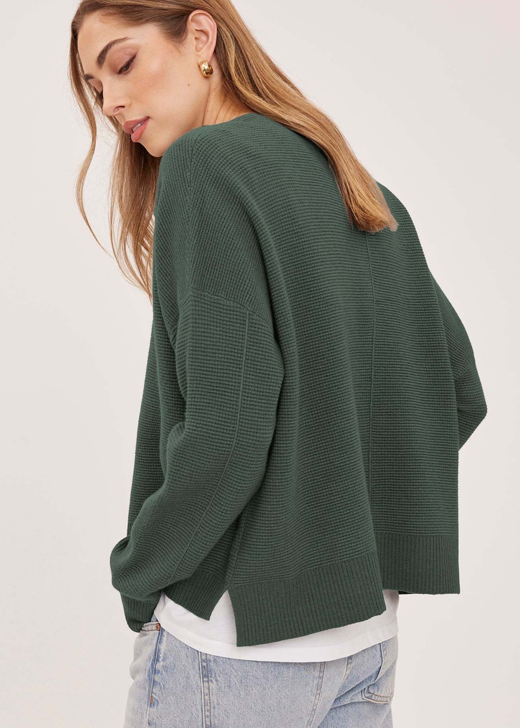 Gentle Fawn Axel Pullover Sweater