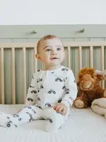 Petit Lem Footed Sleeper