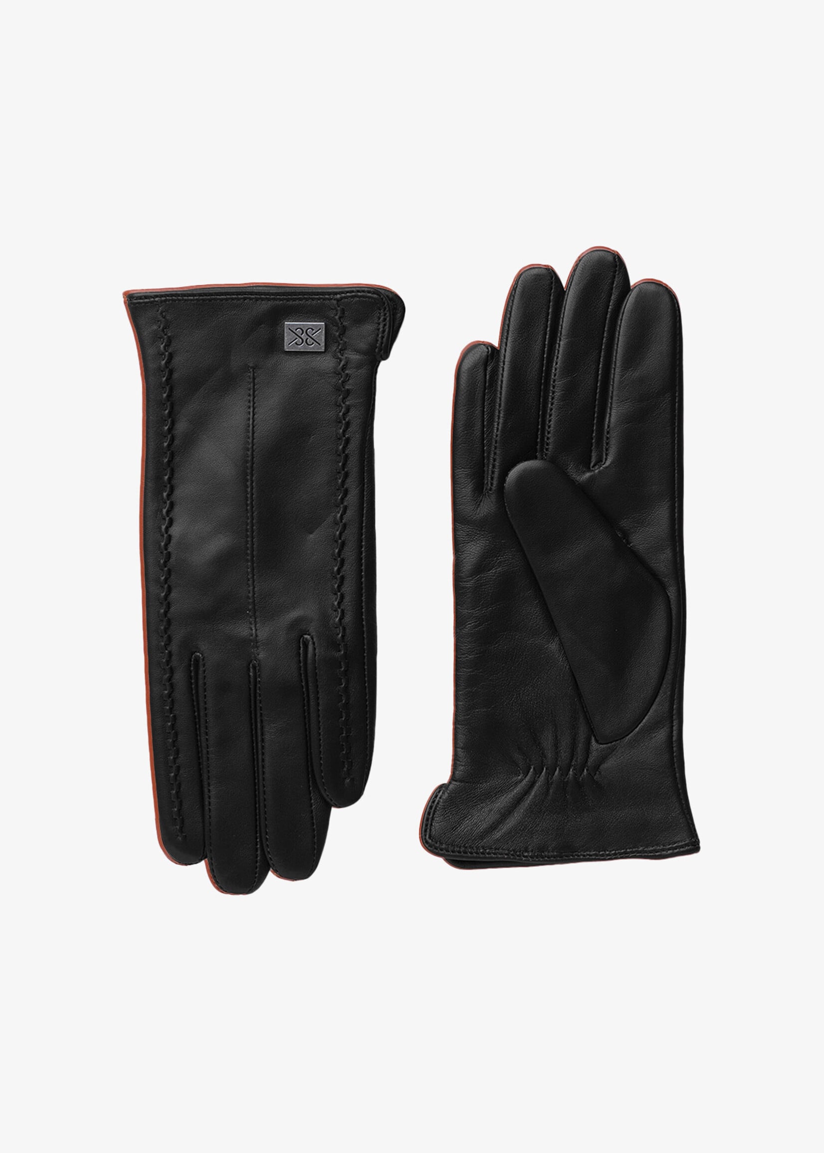 Soia & Kyo DULCE Wristlet Leather Gloves