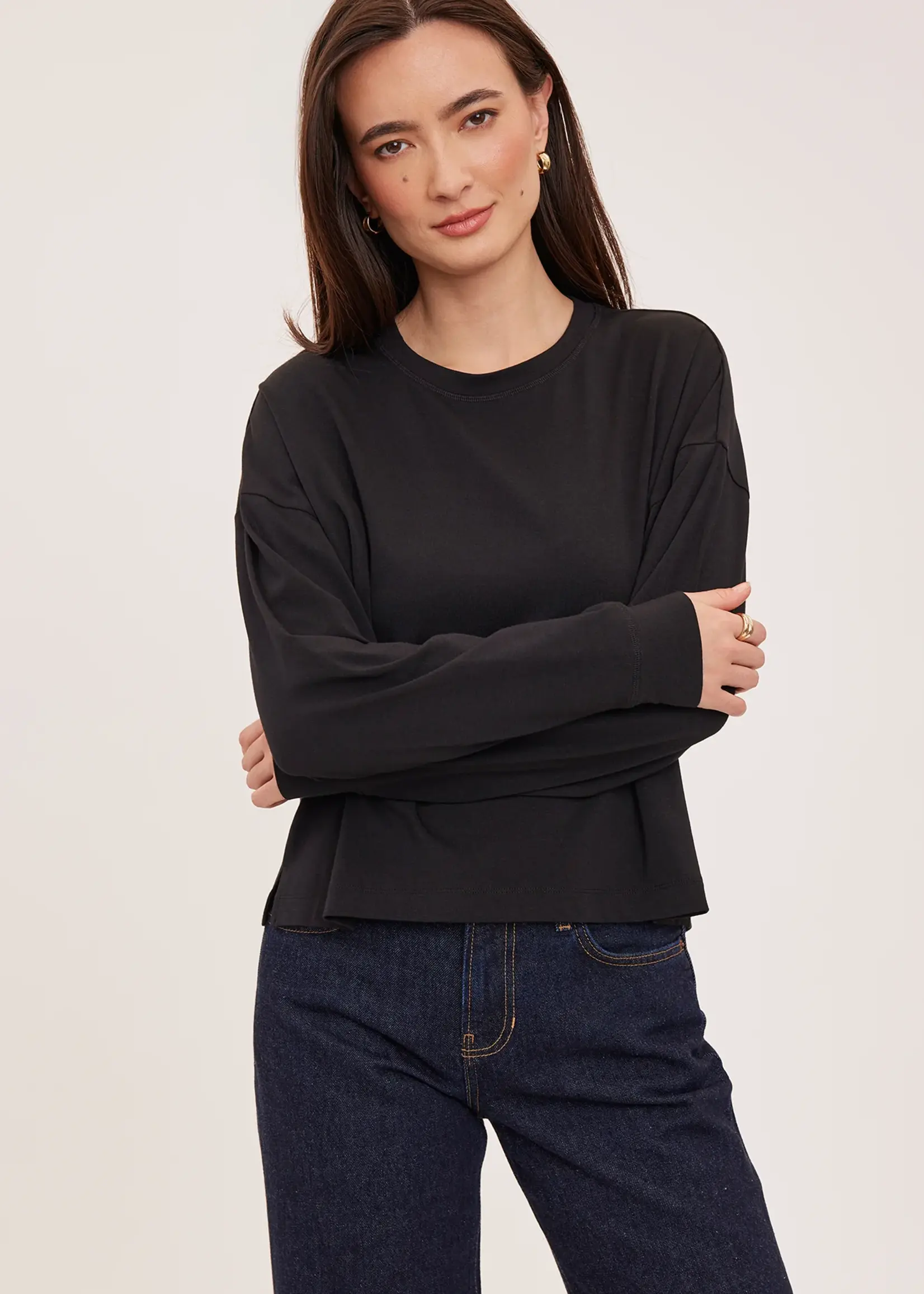 Gentle Fawn Easton Long Sleeve Top