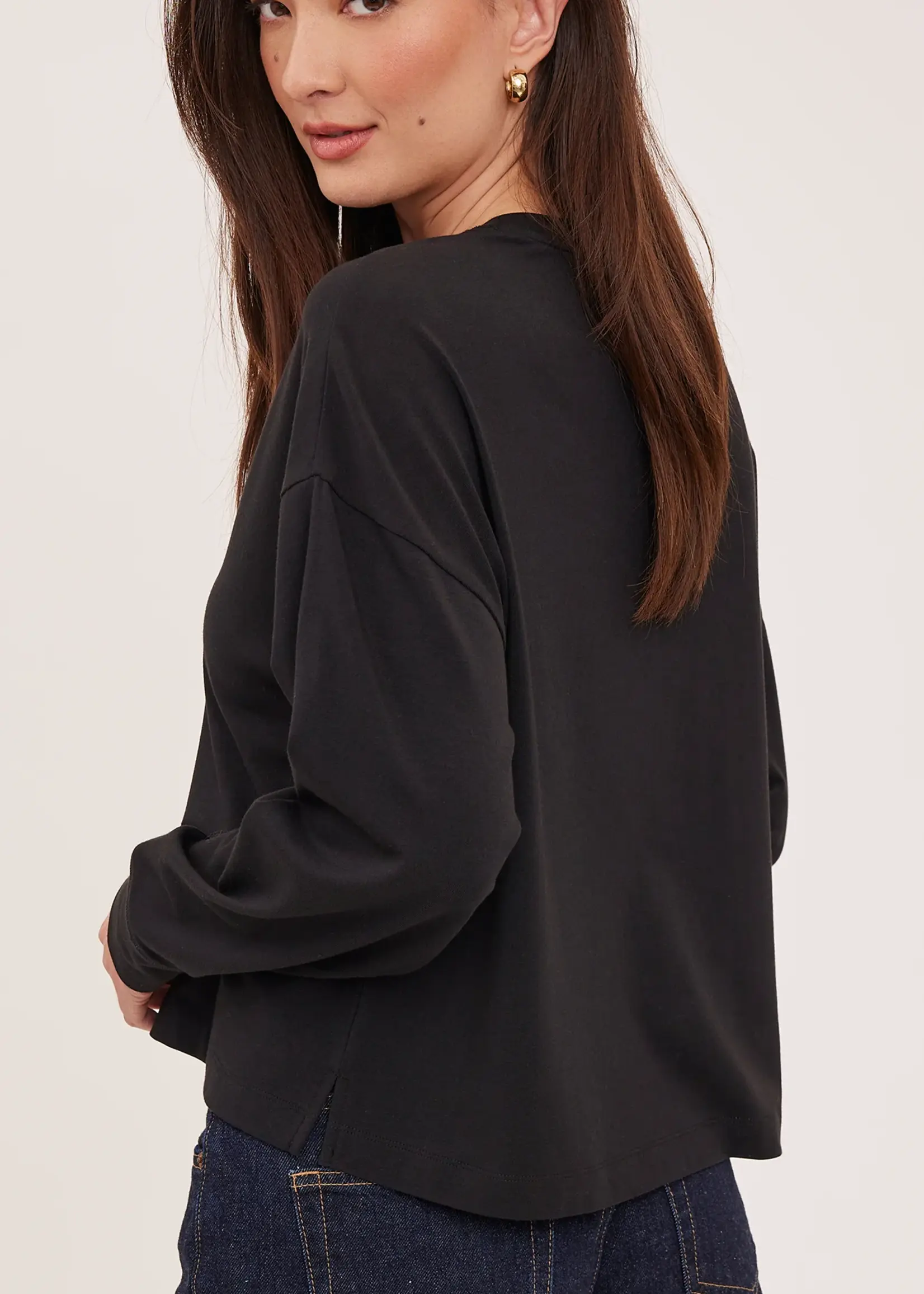 Gentle Fawn Easton Long Sleeve Top