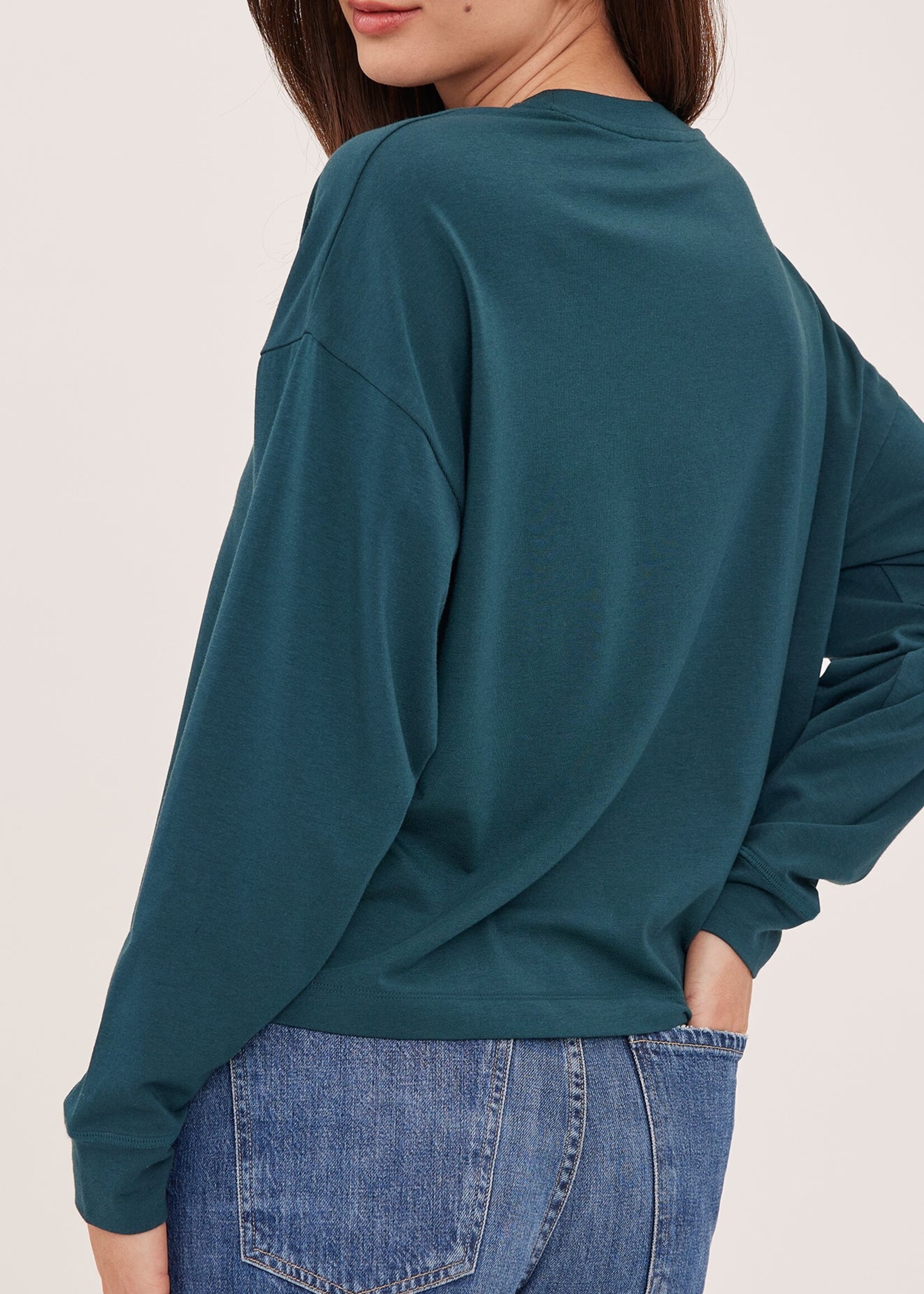 Gentle Fawn Easton Long Sleeve Top