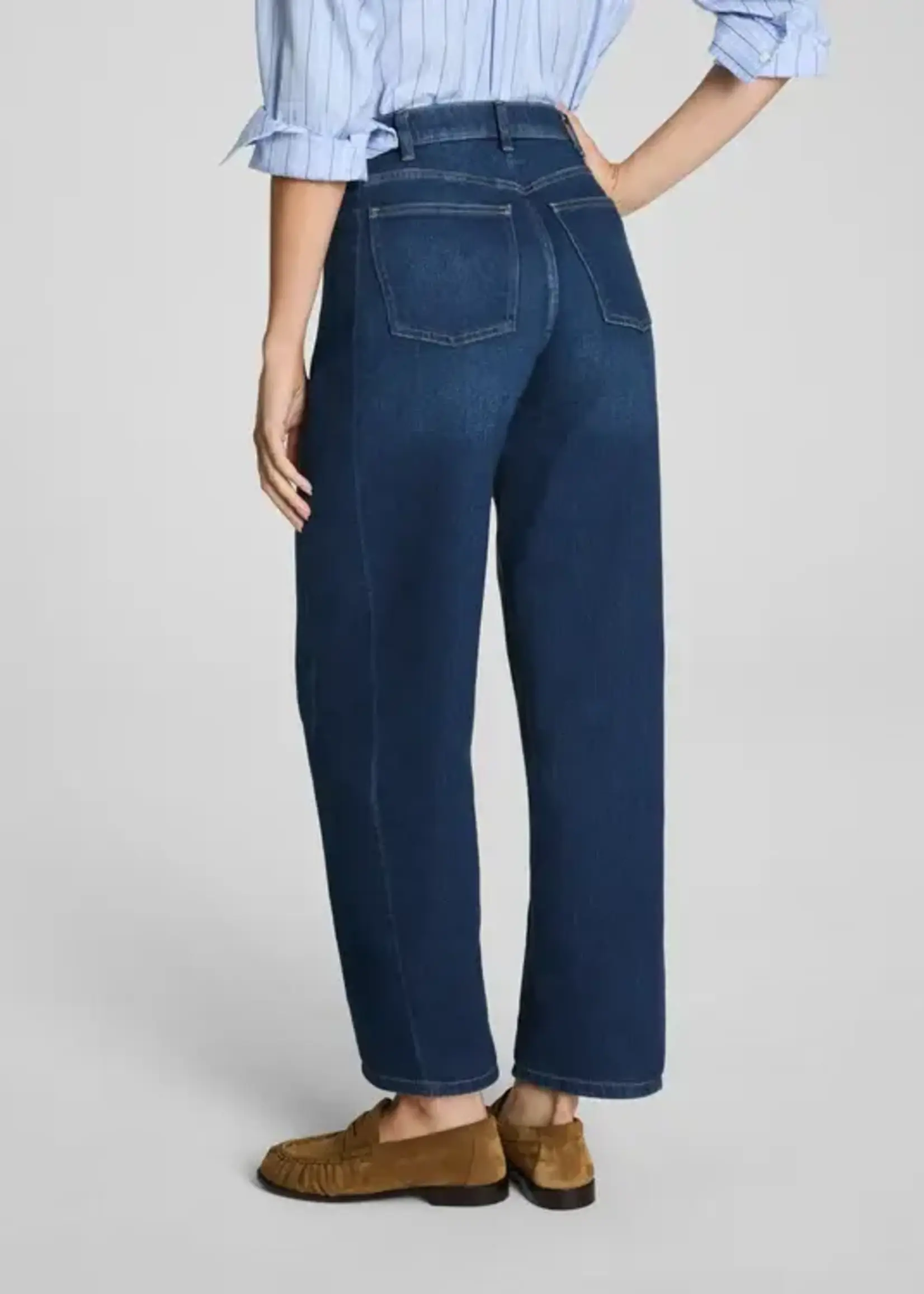 SPANX SPANXshape™ Authentic 360 Barrel Jeans