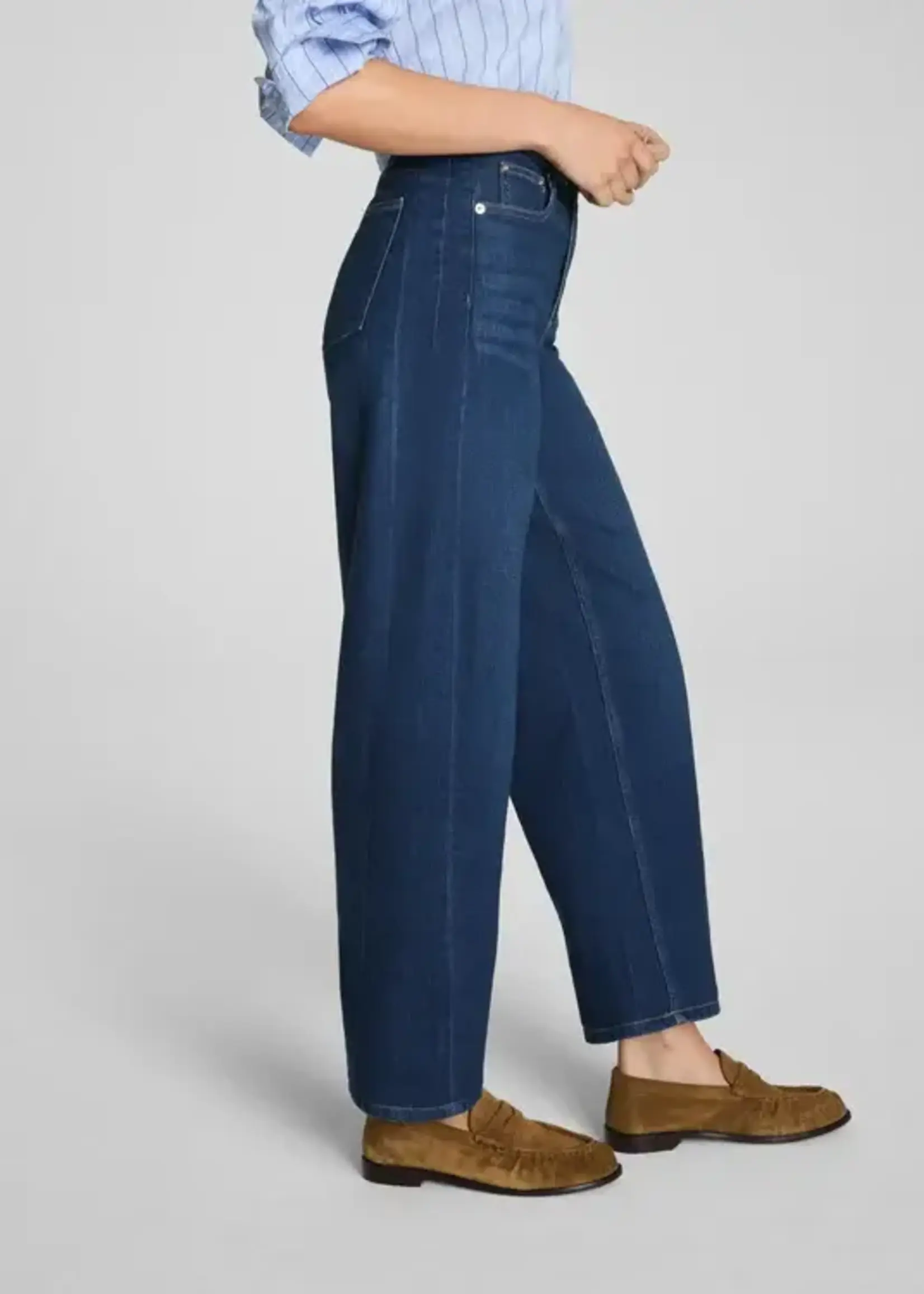 SPANX SPANXshape™ Authentic 360 Barrel Jeans