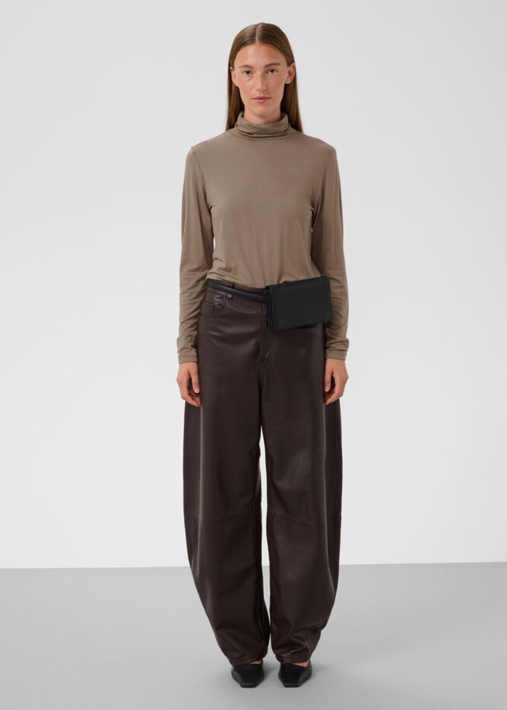 Soaked in Luxury Hanadi Rollneck