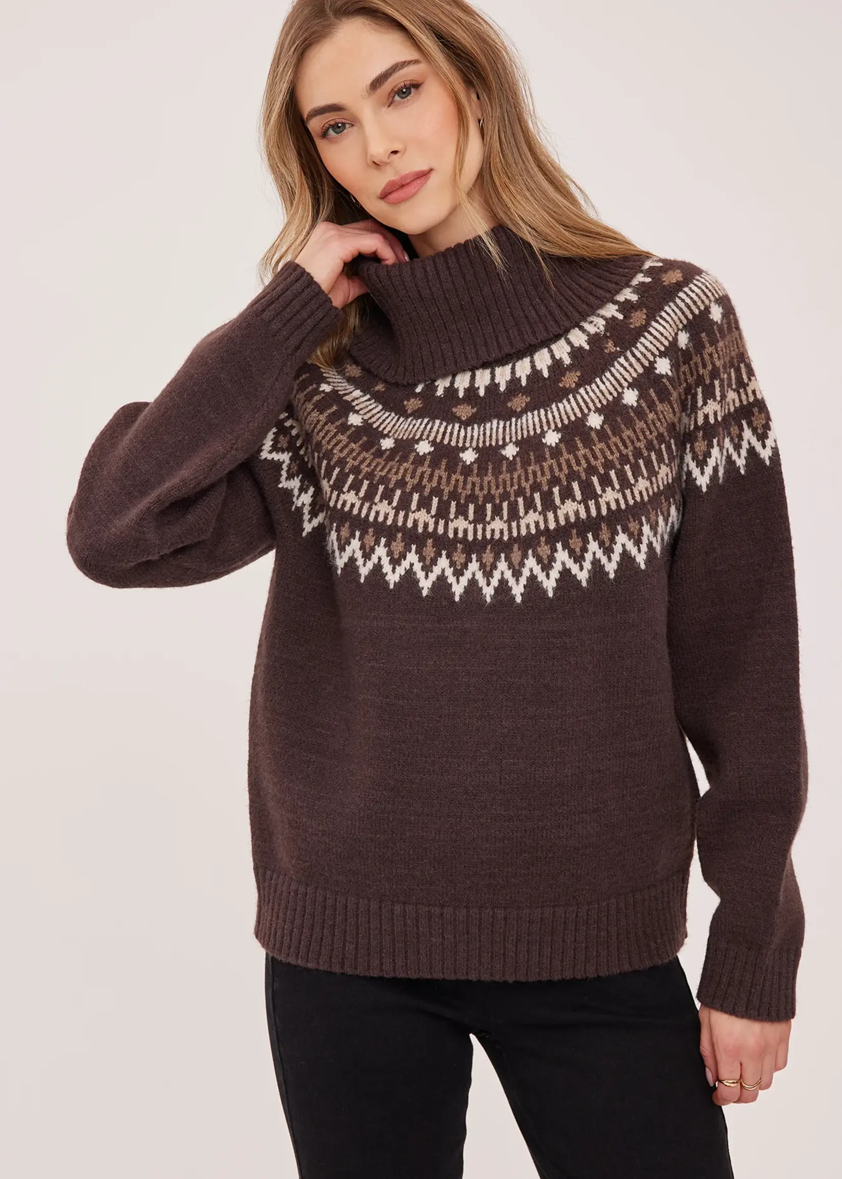 Gentle Fawn Freya Turtleneck