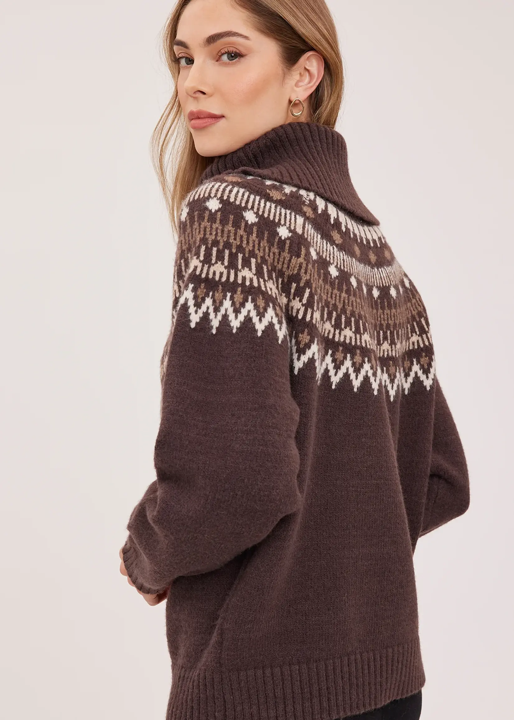 Gentle Fawn Freya Turtleneck