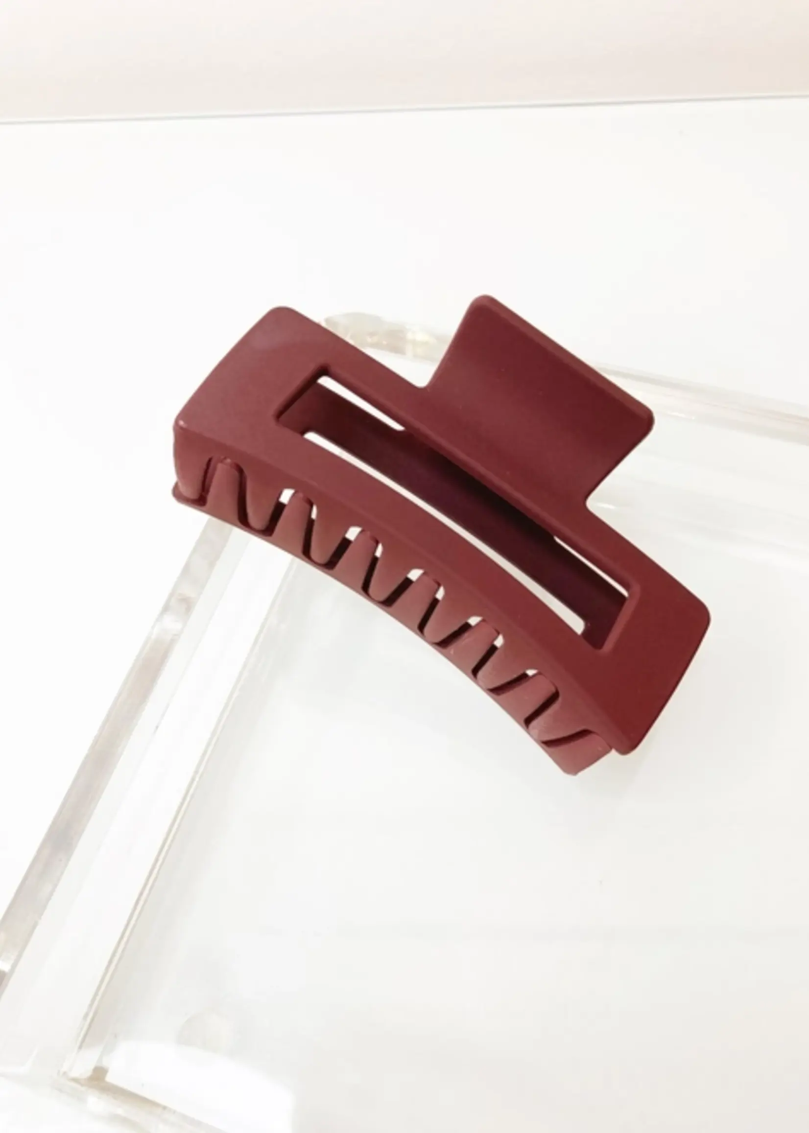 Kitten Claws Clips Medium Matte Claw Clip
