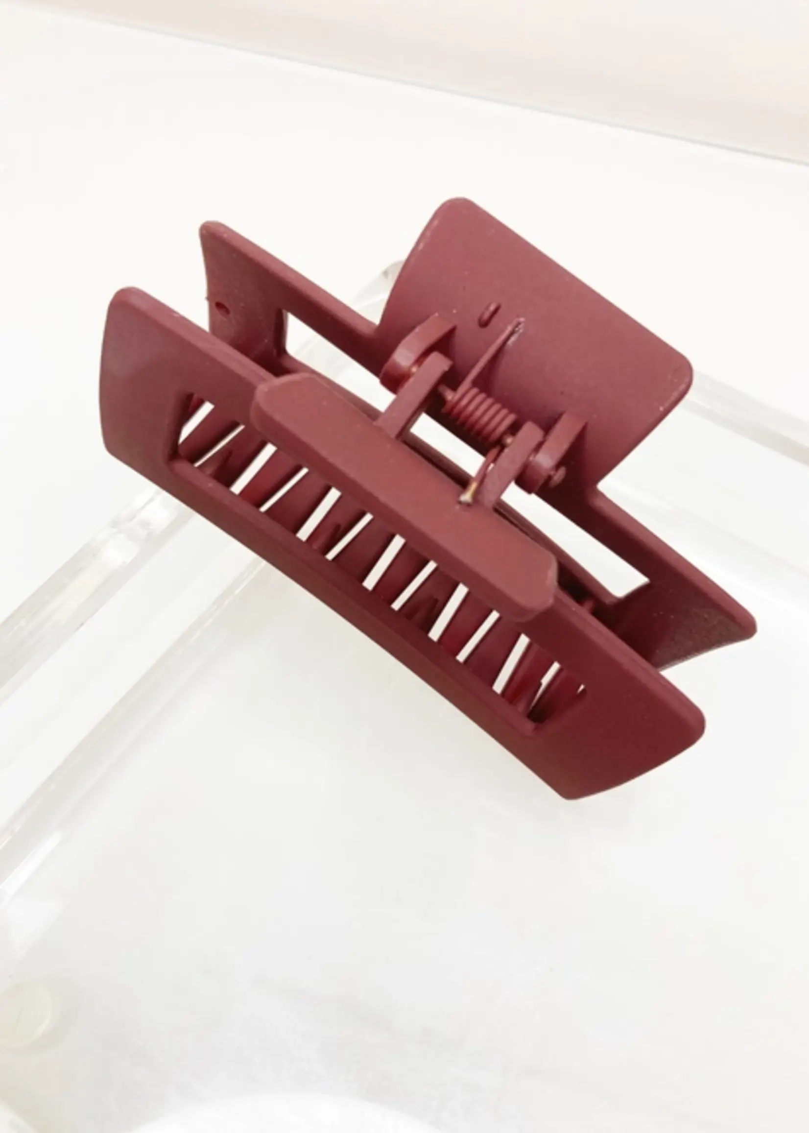 Kitten Claws Clips Medium Matte Claw Clip