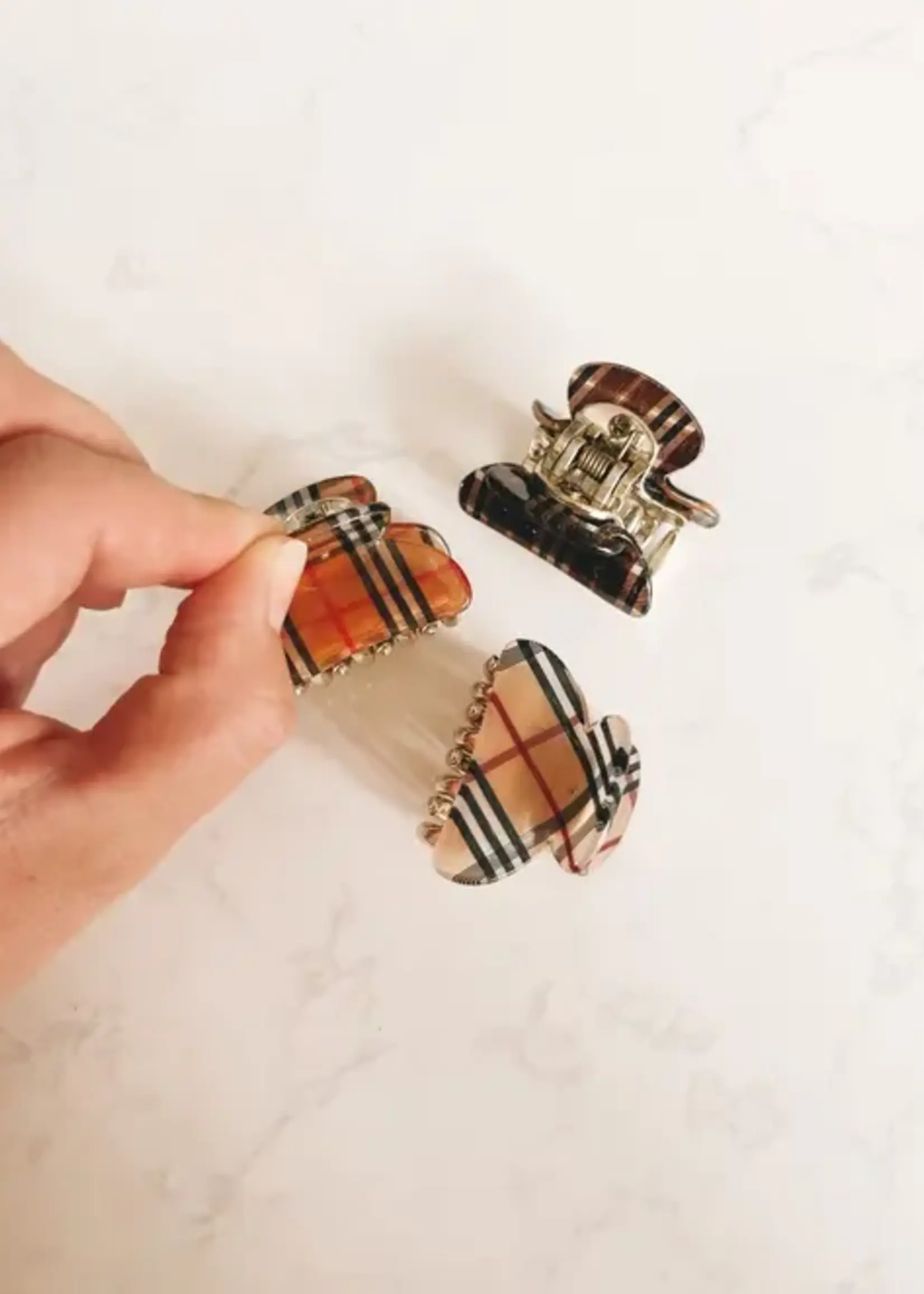 Kitten Claws Clips Mini Claw Clips