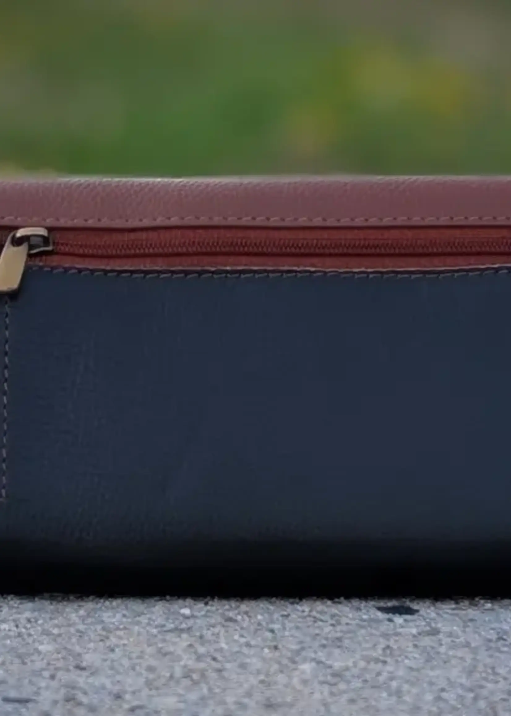 Alta Quero AQ 104 Leather RIFD Wallet