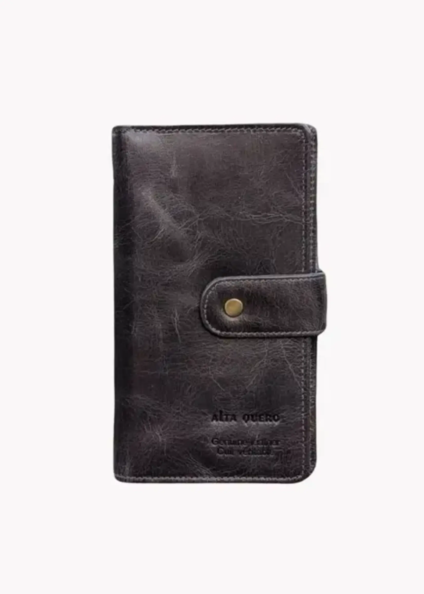Alta Quero AQ 108 Leather RIFD Wallet