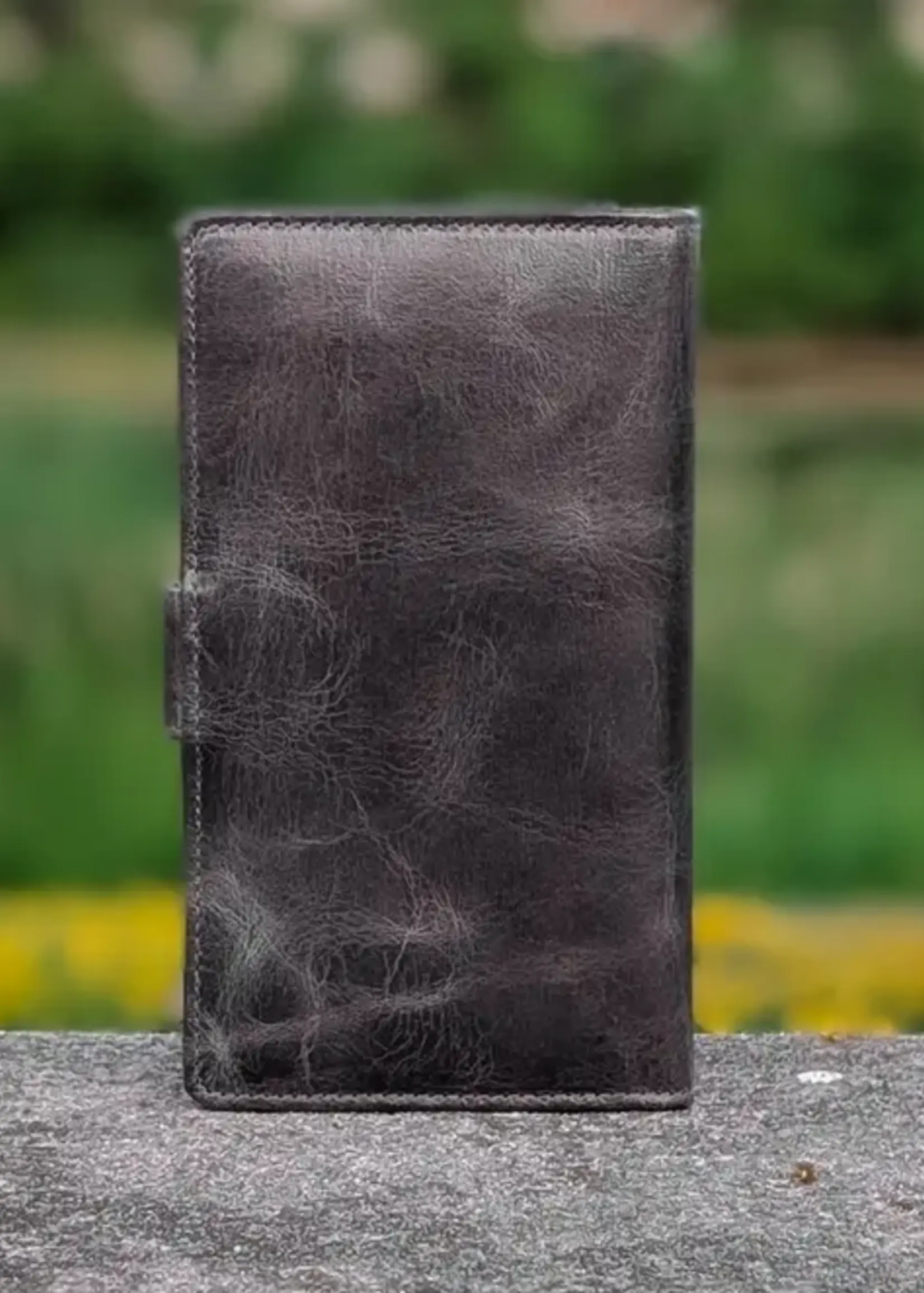 Alta Quero AQ 108 Leather RIFD Wallet