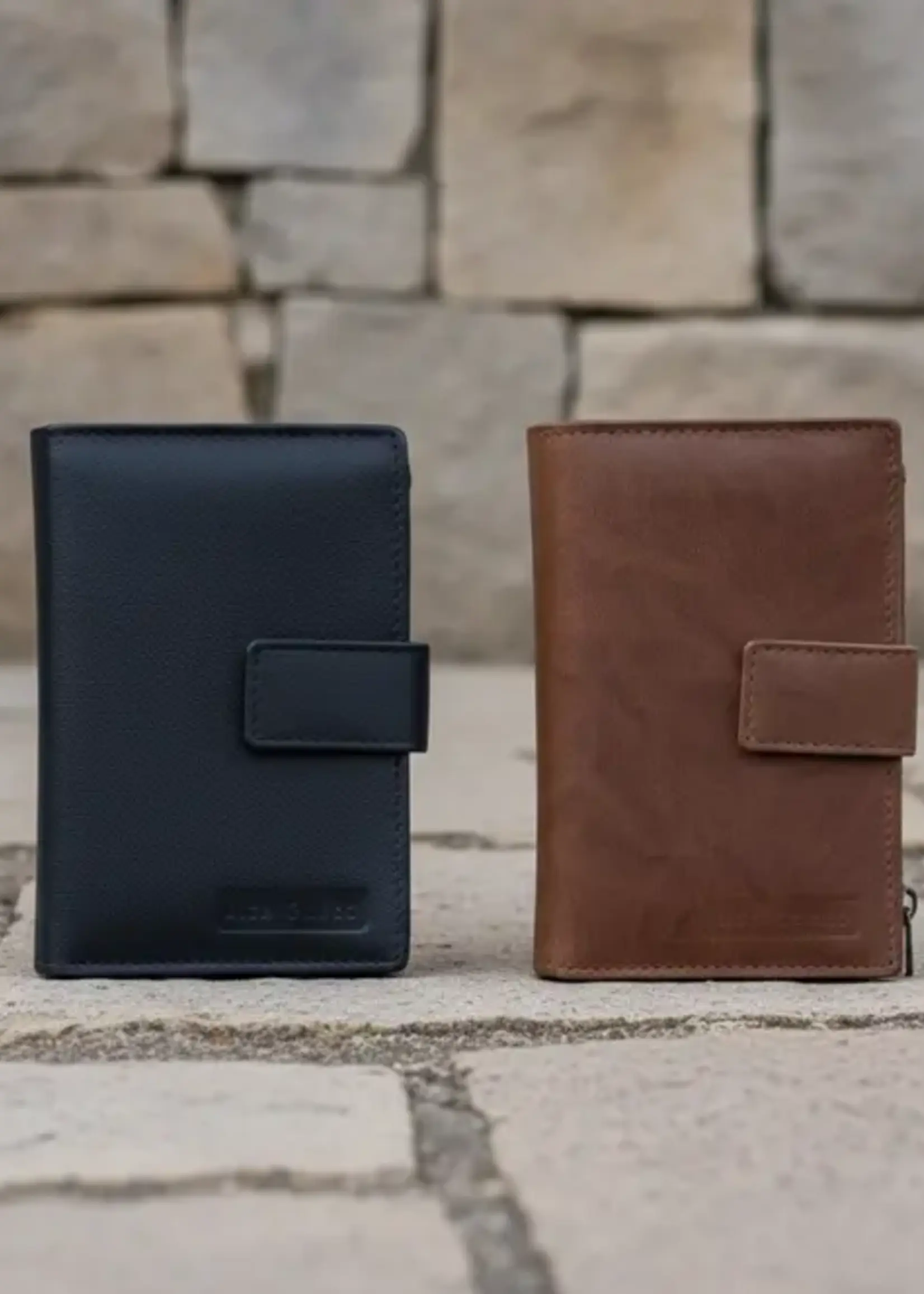 Alta Quero AQ 110 Leather RIFD Wallet