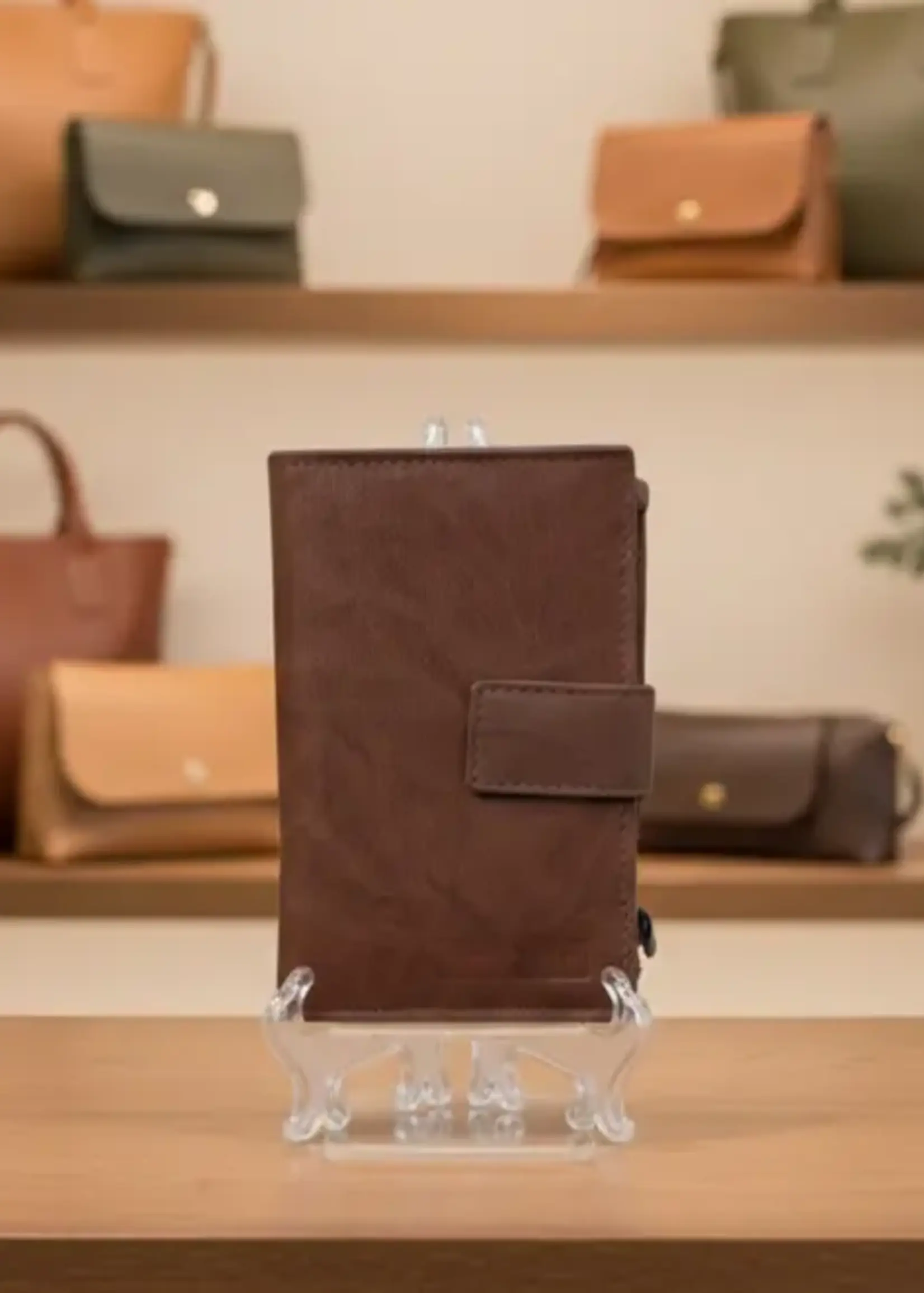 Alta Quero AQ 110 Leather RIFD Wallet