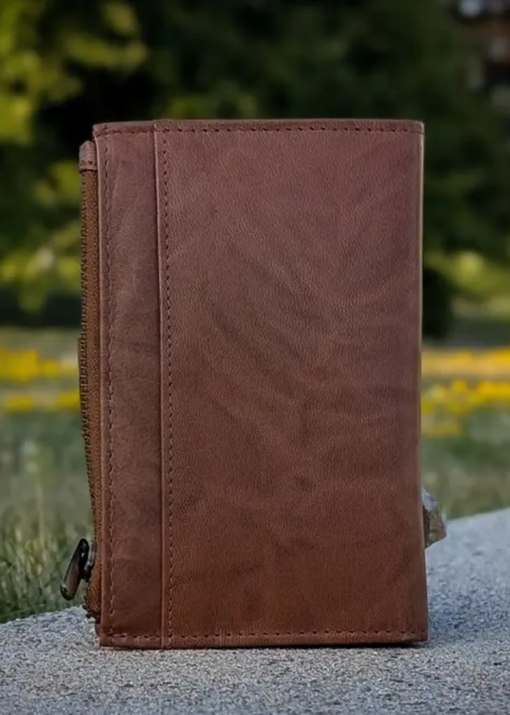 Alta Quero AQ 110 Leather RIFD Wallet