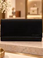 Alta Quero AQ 301 Leather RIFD Wallet
