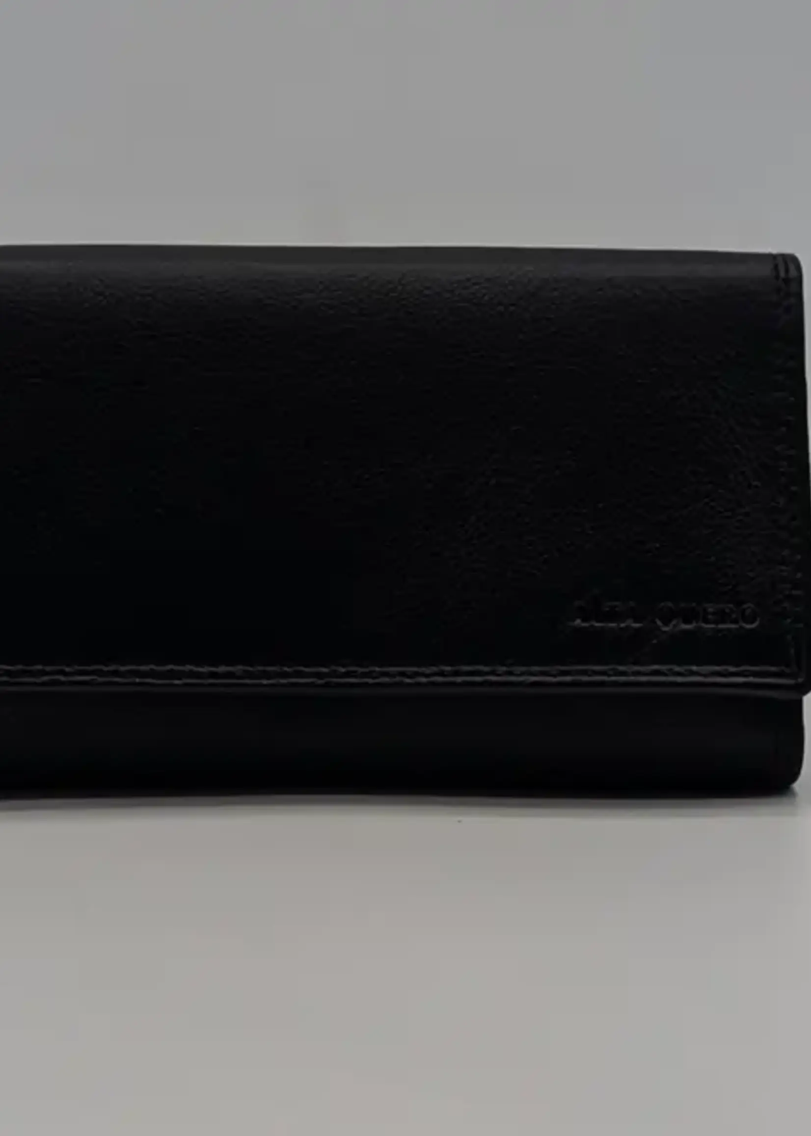 Alta Quero AQ 301 Leather RIFD Wallet