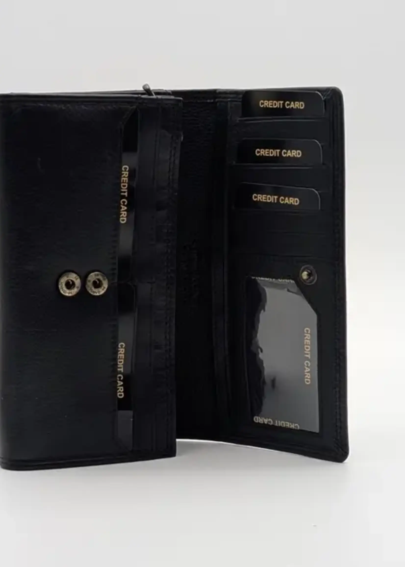 Alta Quero AQ 301 Leather RIFD Wallet