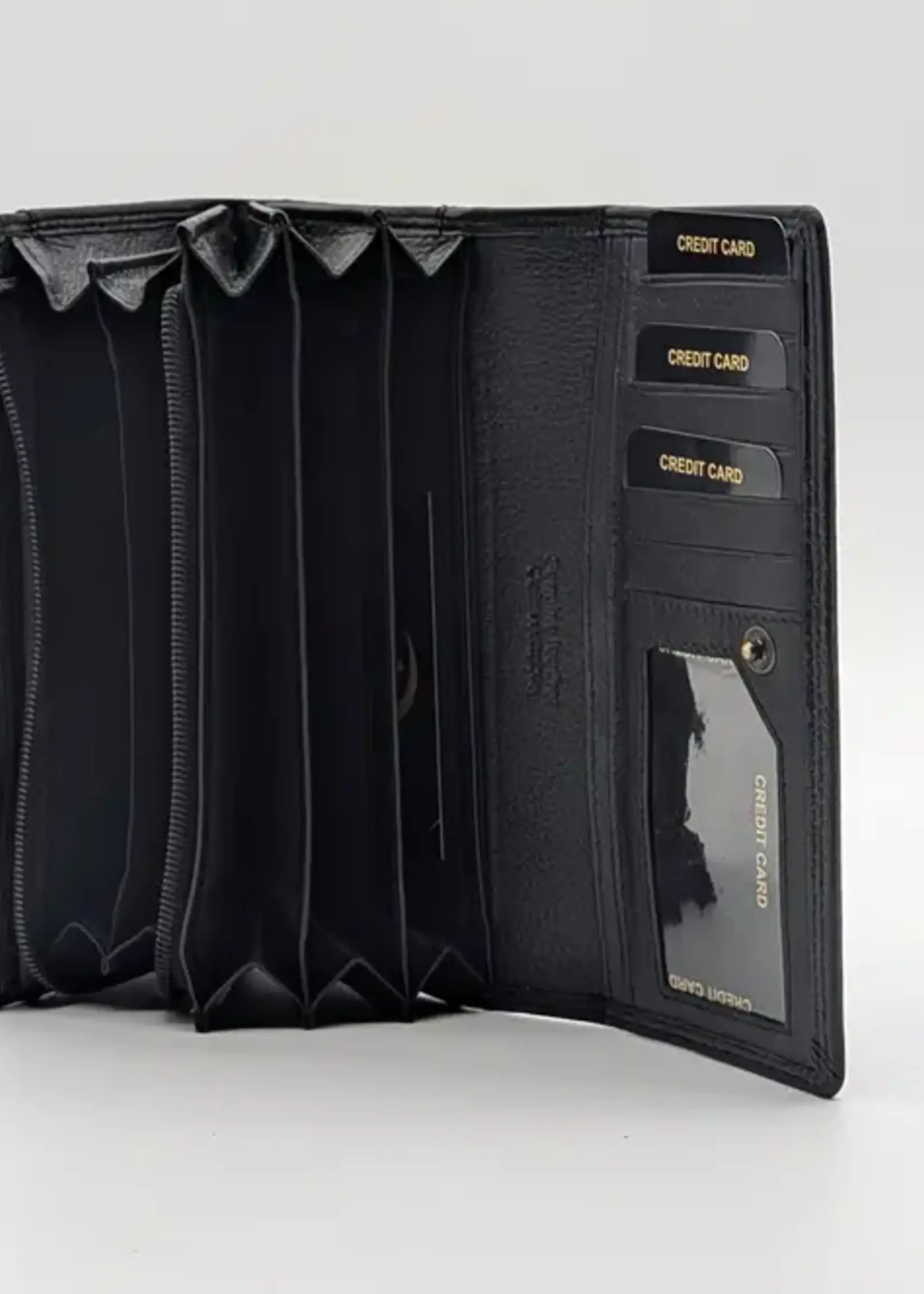 Alta Quero AQ 301 Leather RIFD Wallet