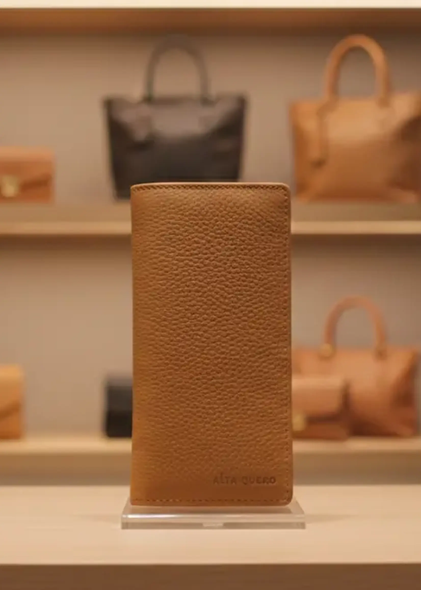Alta Quero AQ 303 Leather RIFD Wallet