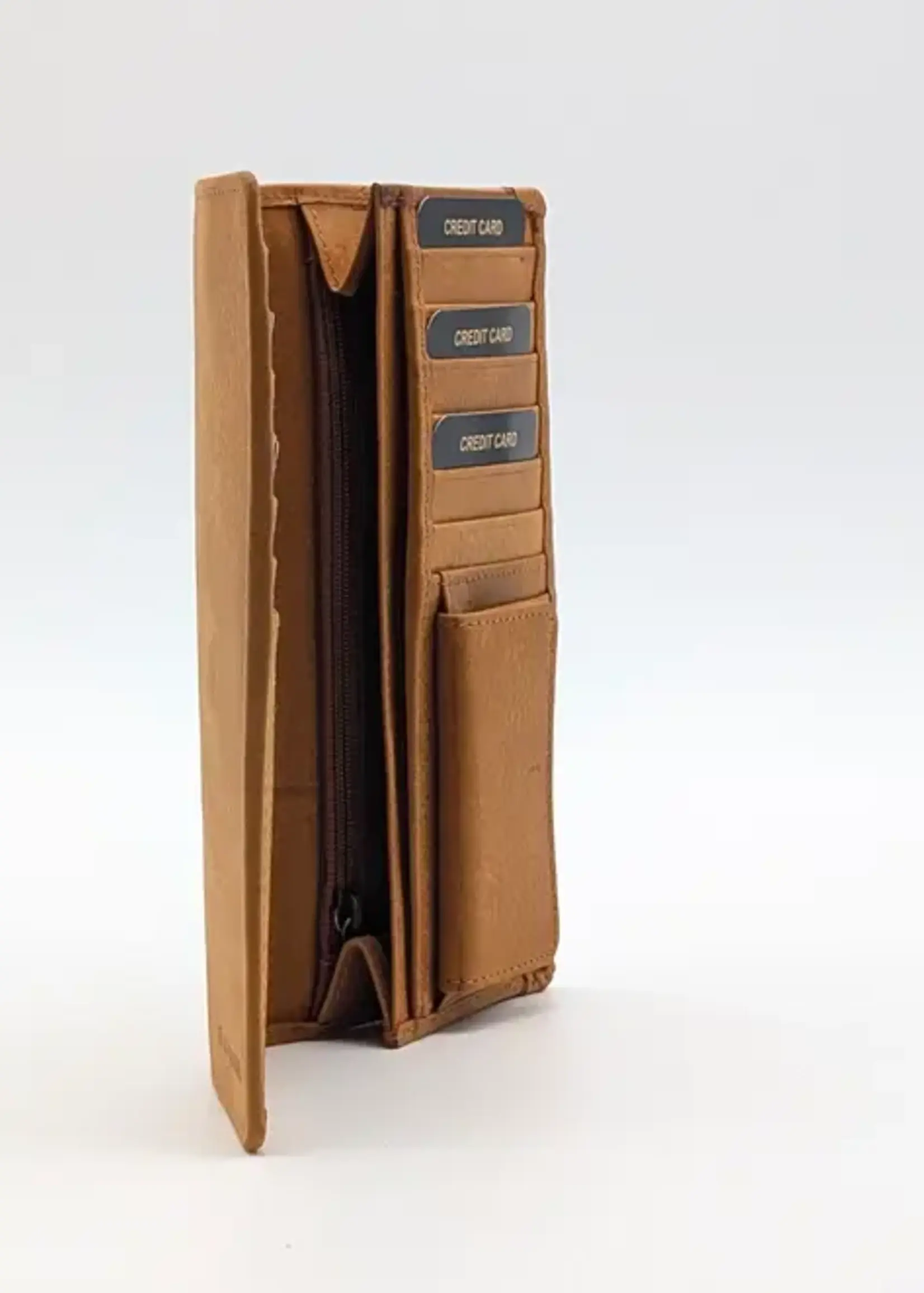 Alta Quero AQ 303 Leather RIFD Wallet