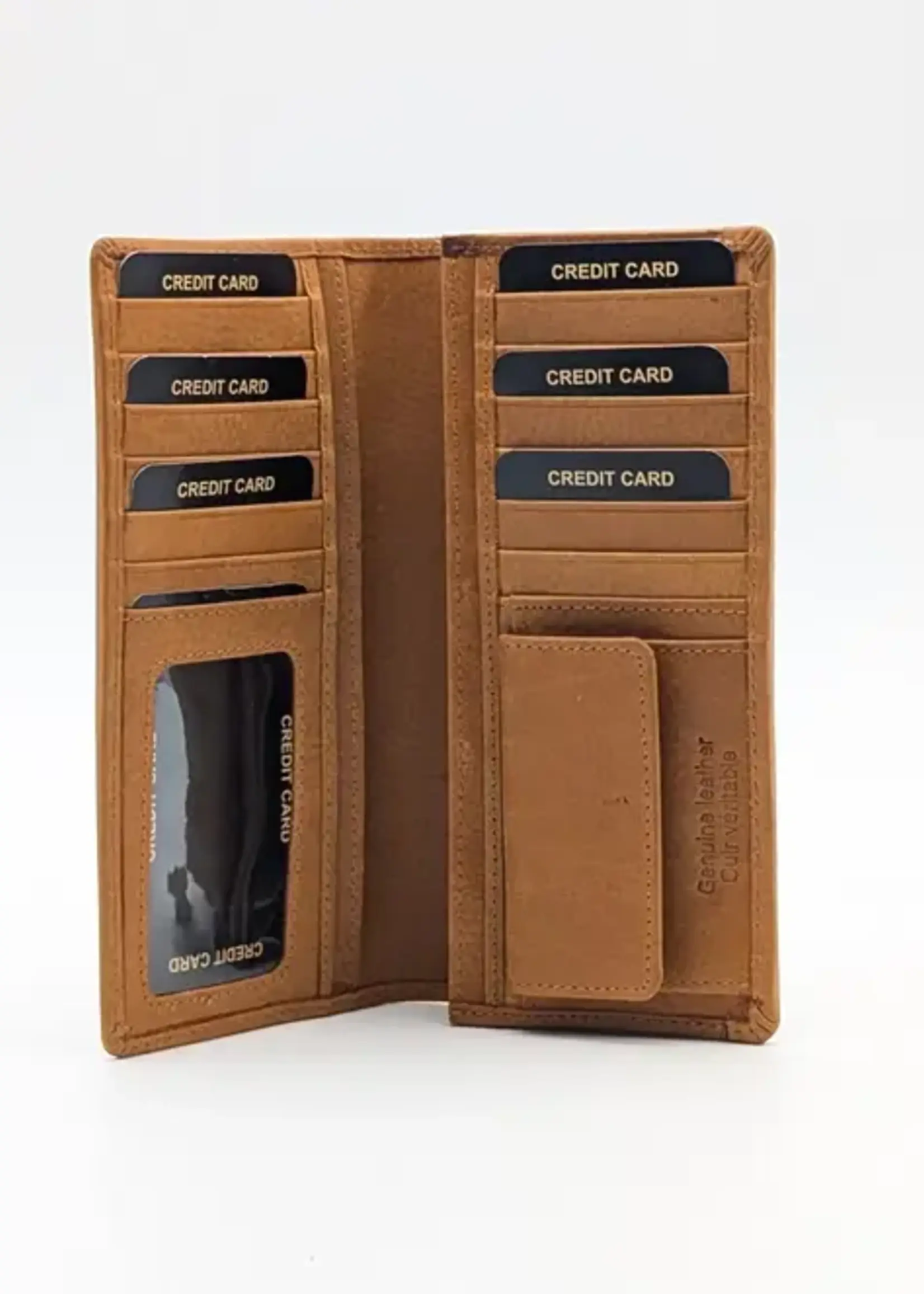 Alta Quero AQ 303 Leather RIFD Wallet