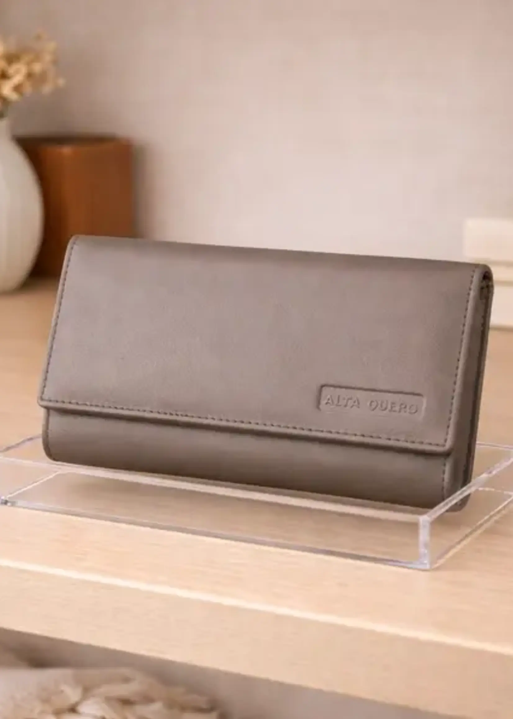 Alta Quero AQ 109 Leather RIFD Wallet