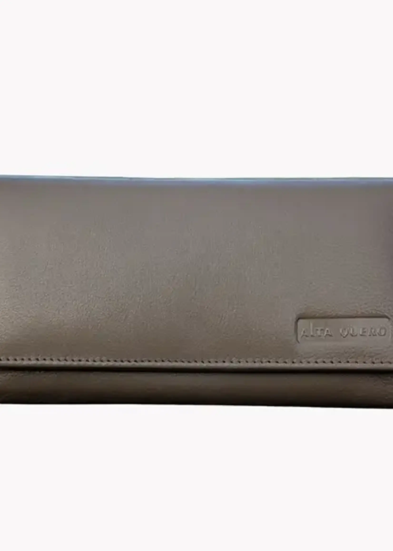 Alta Quero AQ 109 Leather RIFD Wallet