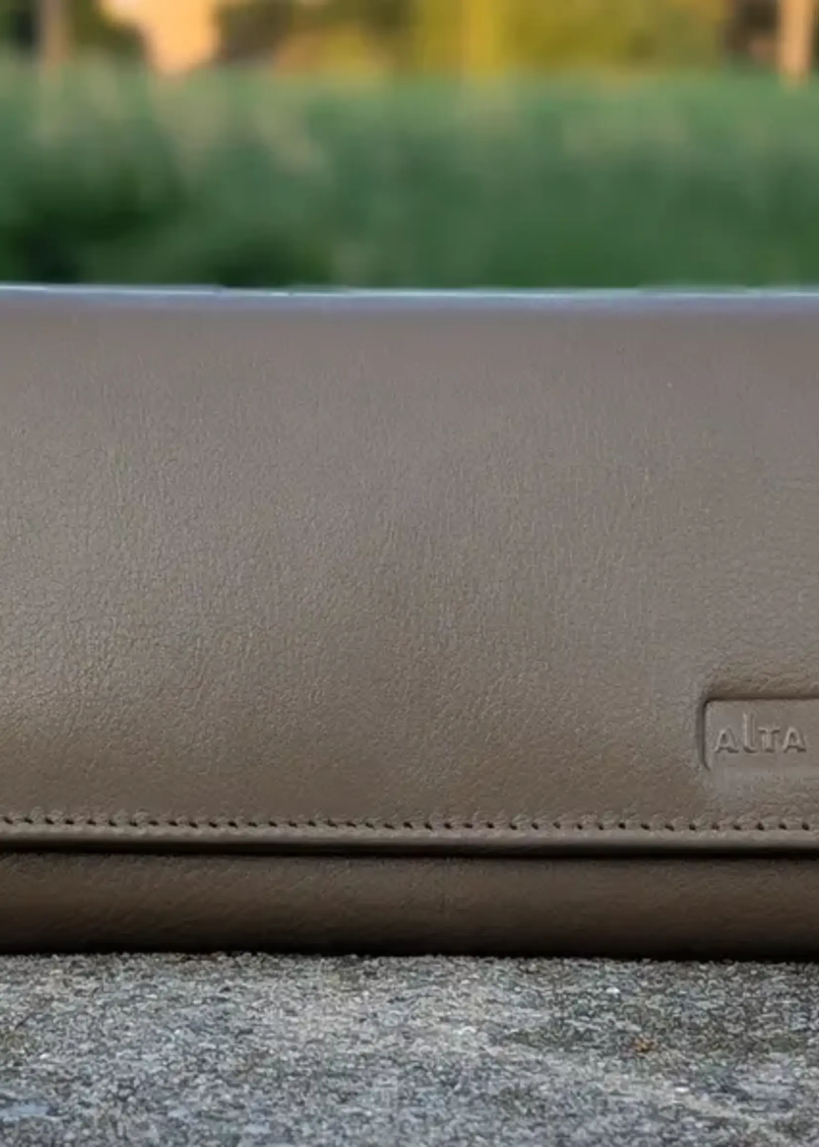 Alta Quero AQ 109 Leather RIFD Wallet