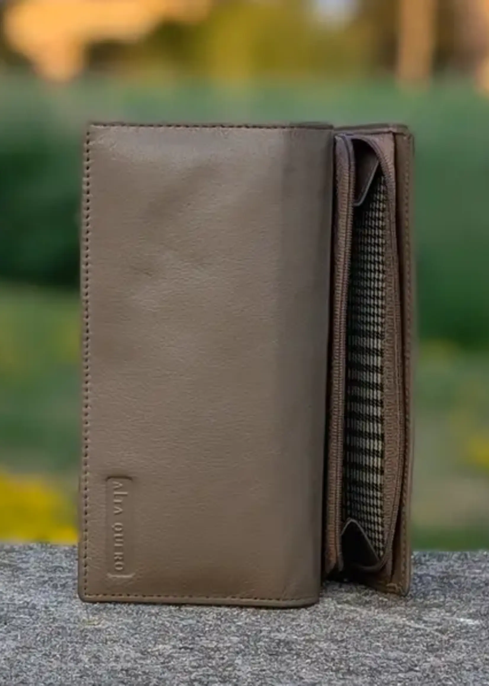 Alta Quero AQ 109 Leather RIFD Wallet