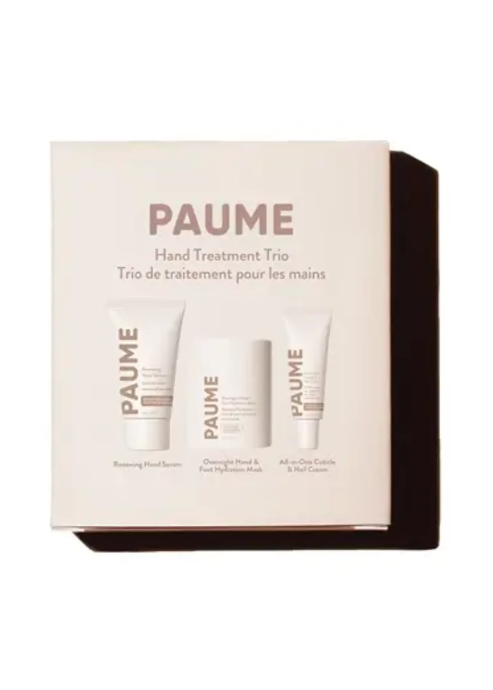 PAUME Hand Treamtment Trio