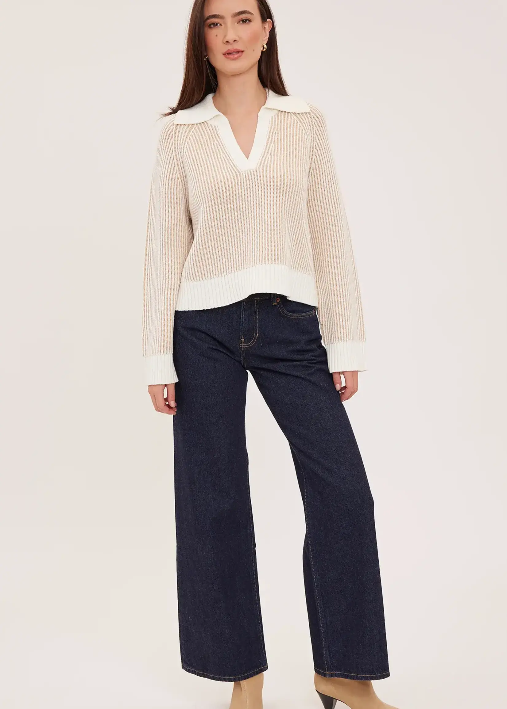Gentle Fawn Xander Pullover